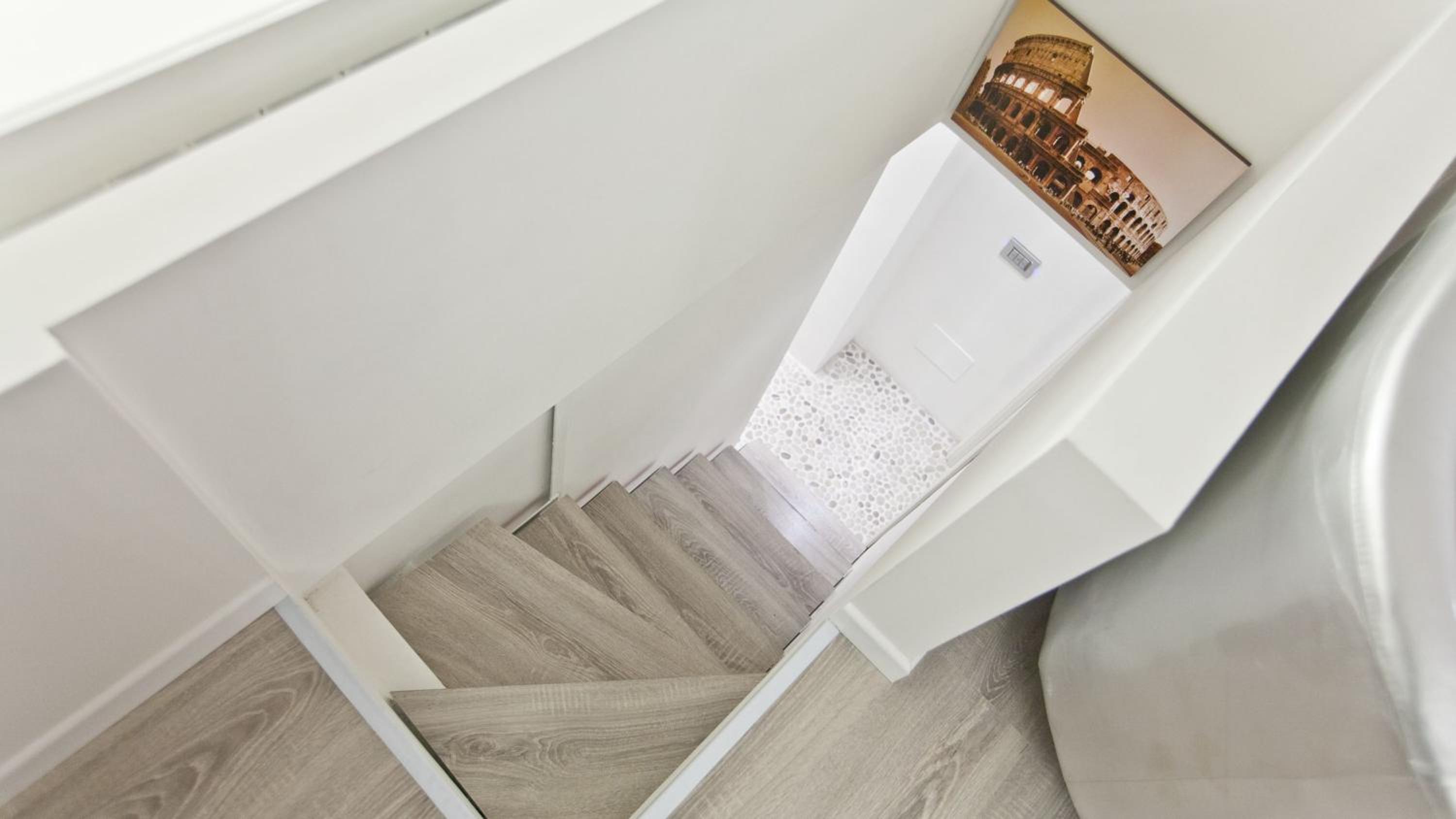 Rental in Rome Colosseo Loft photo 2