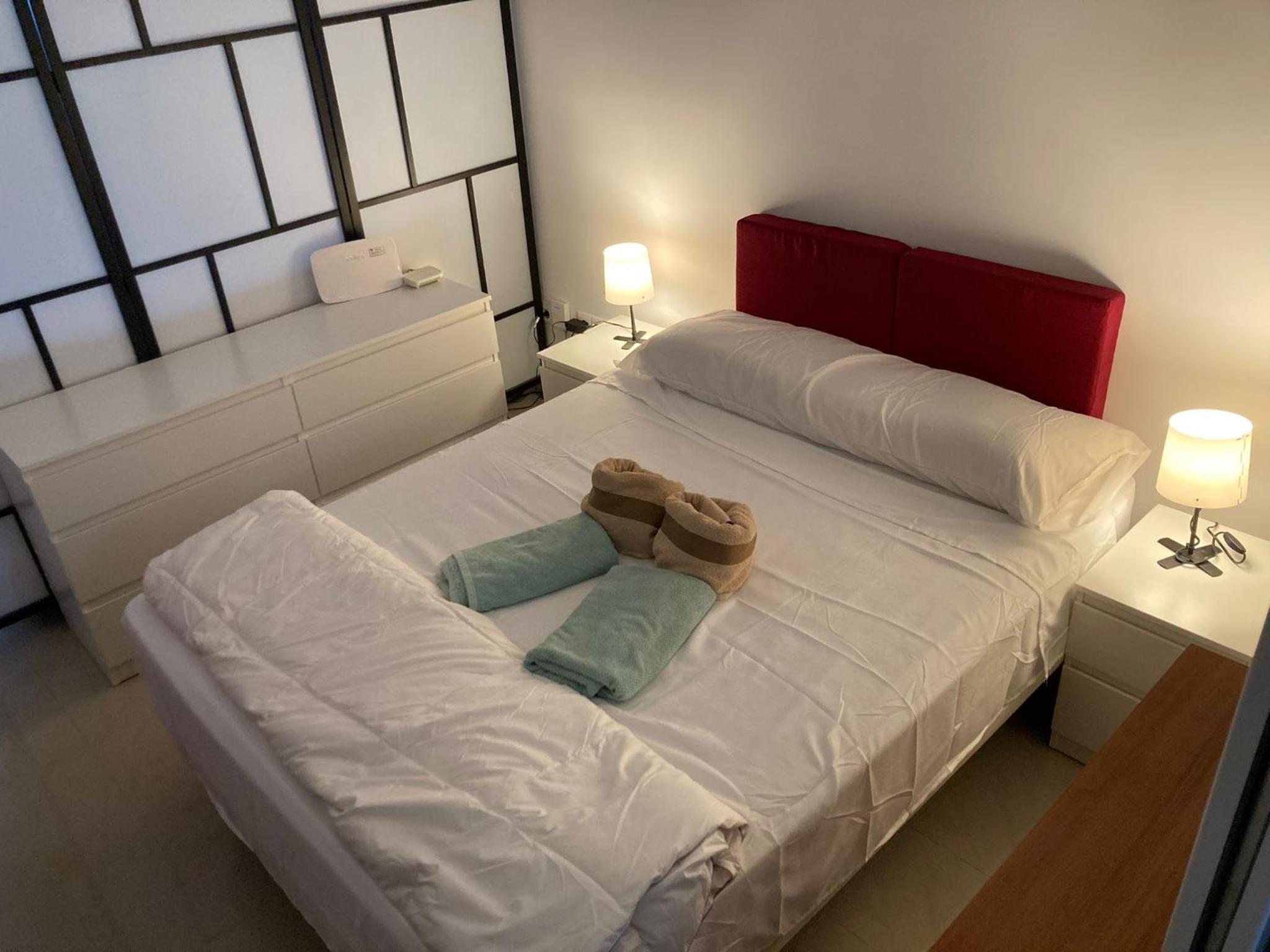 Apartamentum Torremolinos with pool