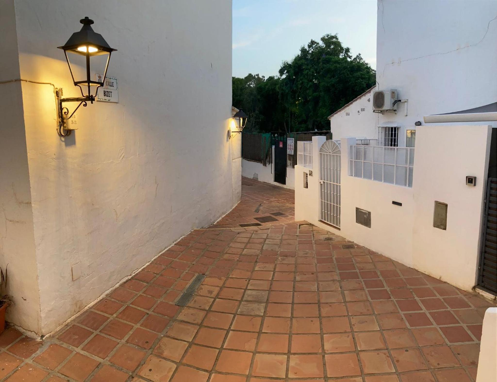 Apartamentum Torremolinos with pool