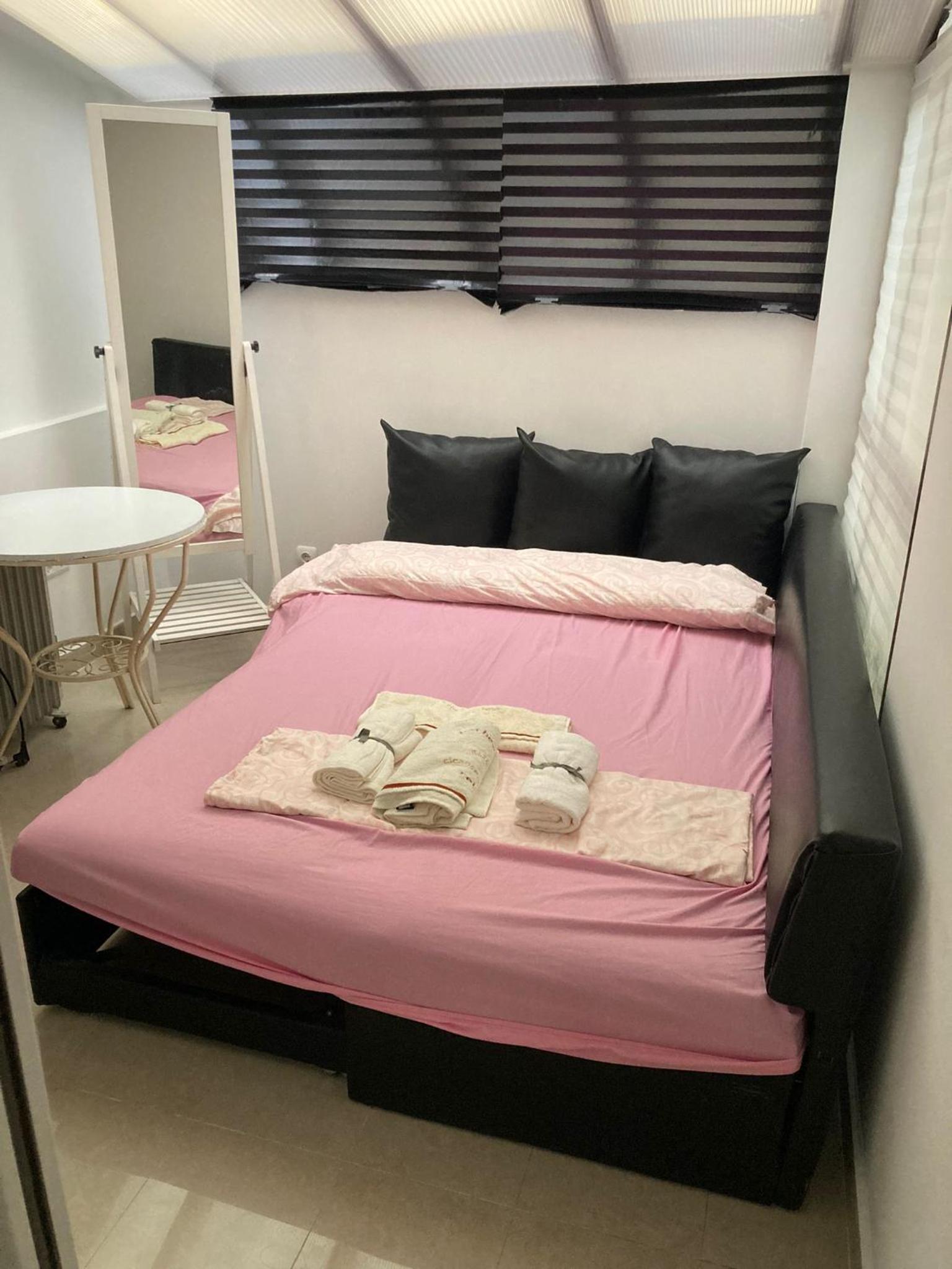 Apartamentum Torremolinos with pool