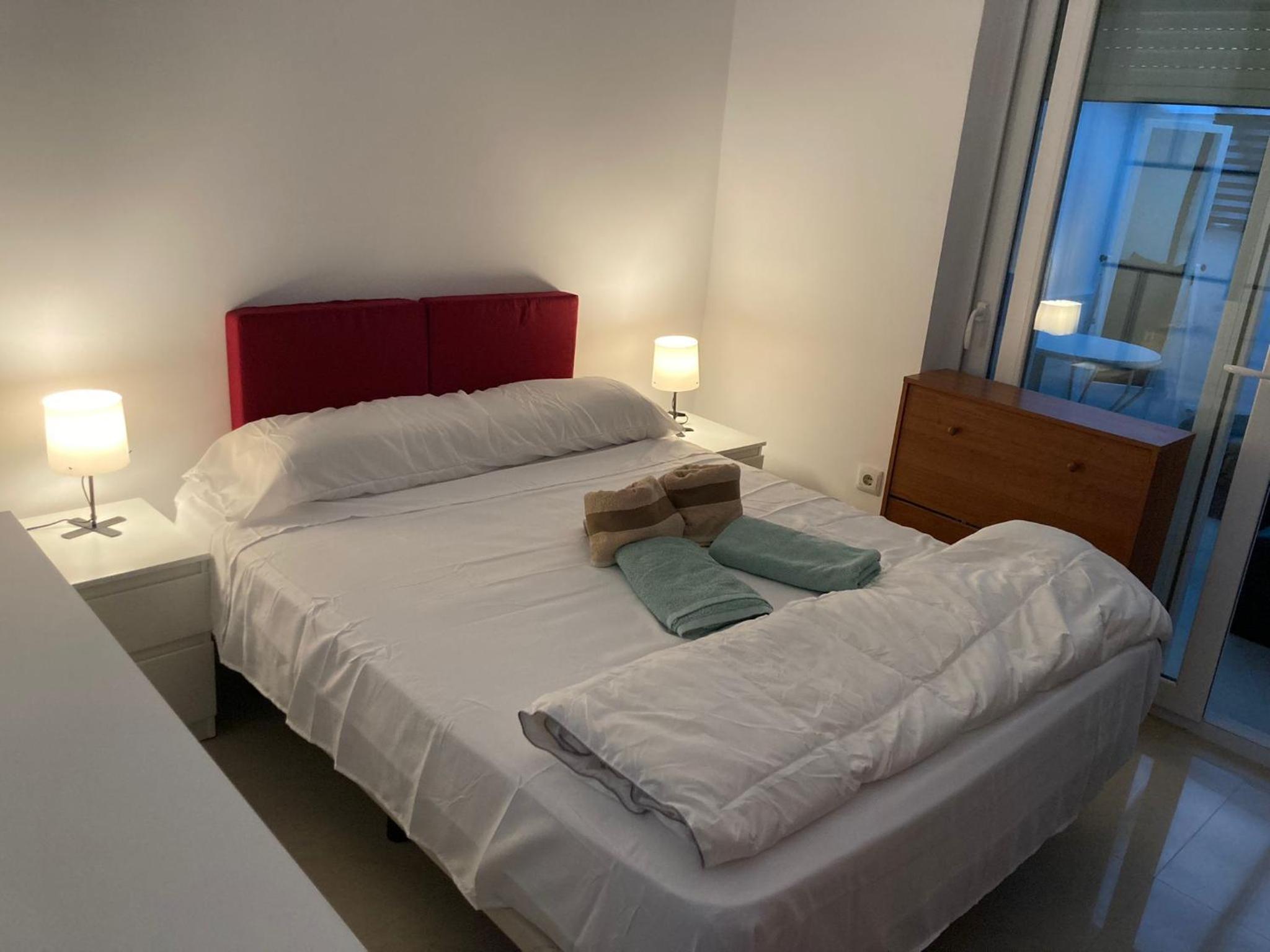 Apartamentum Torremolinos with pool