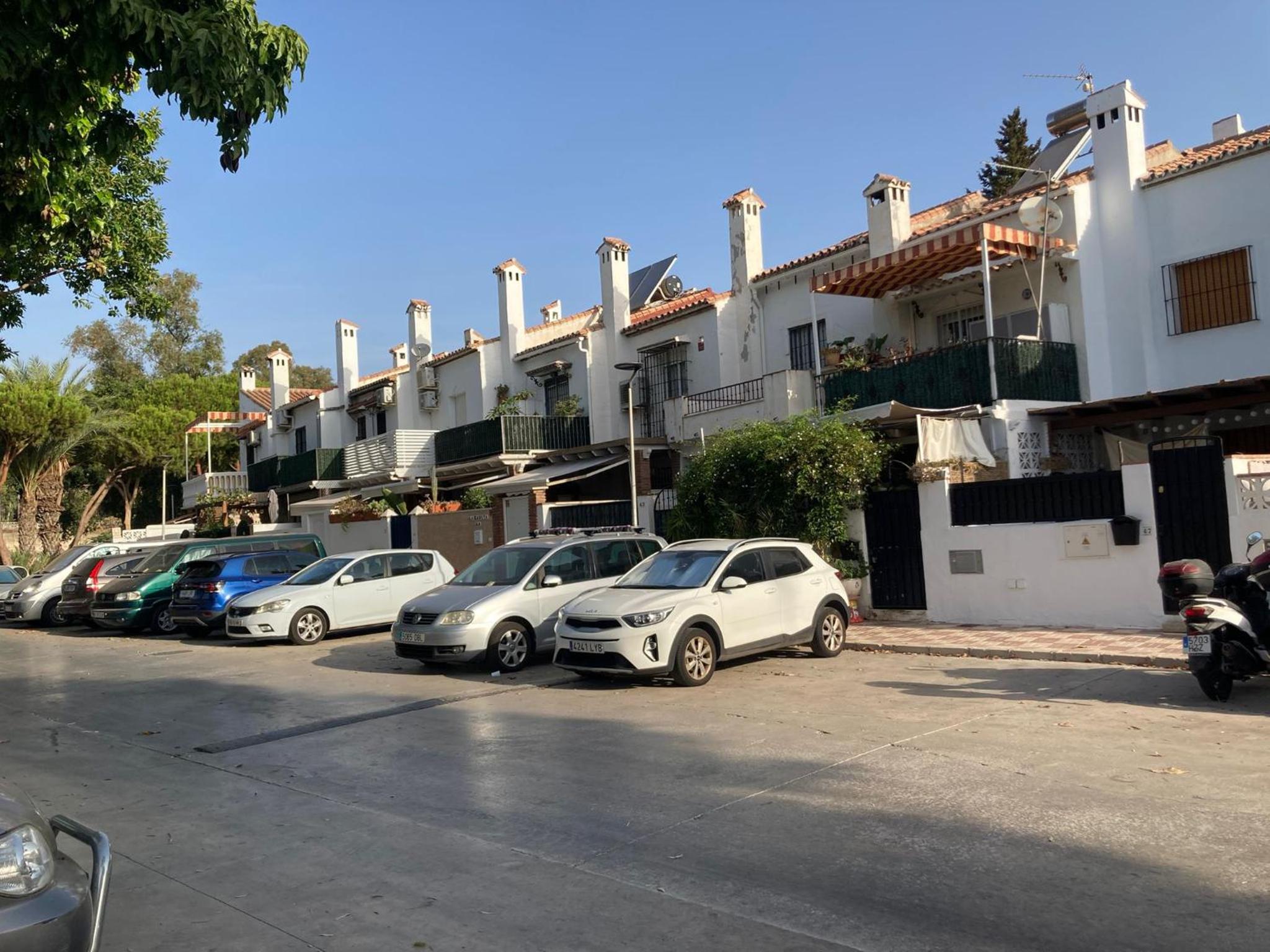 Apartamentum Torremolinos with pool