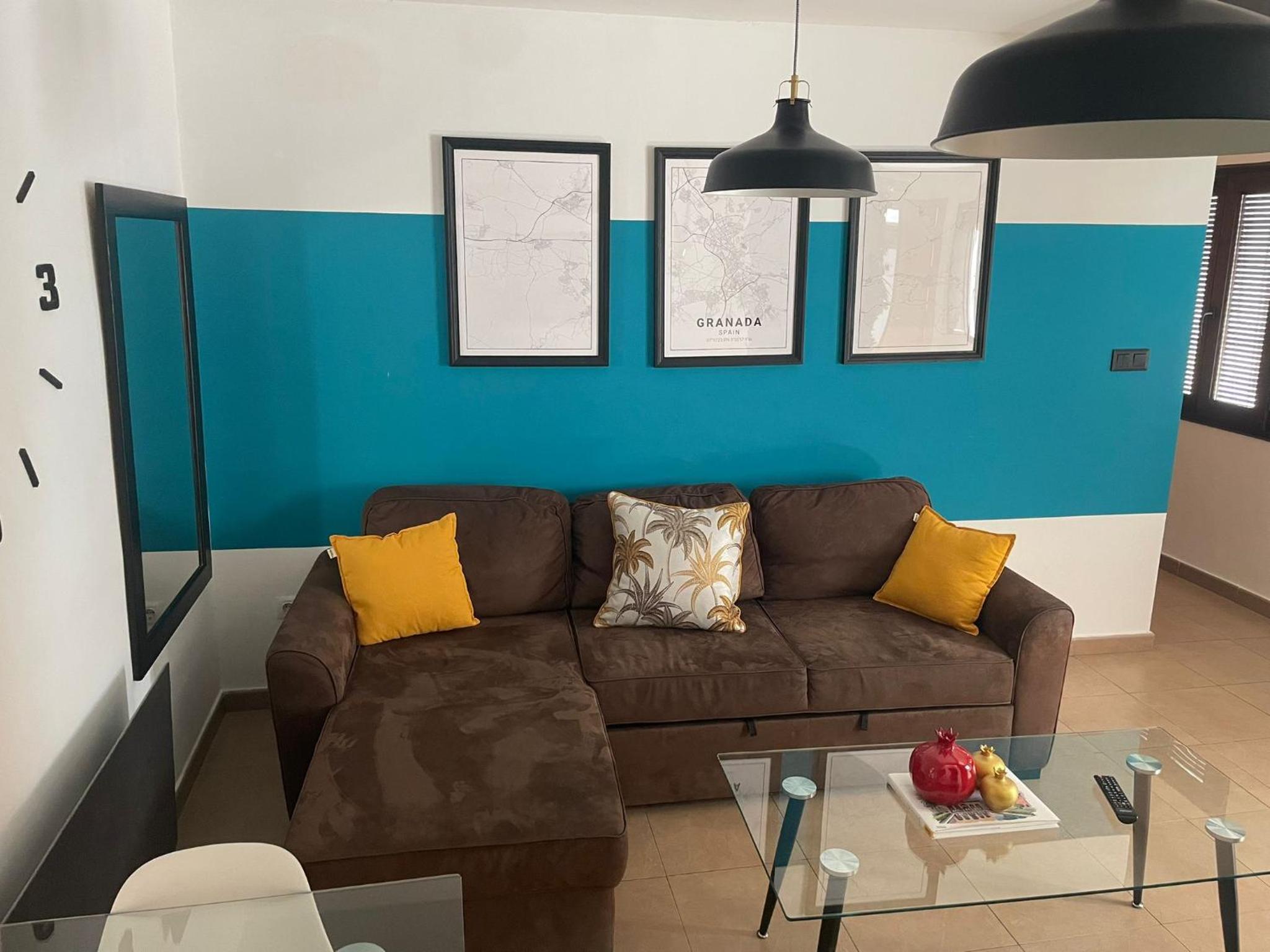 Suite Puerta de la Alhambra