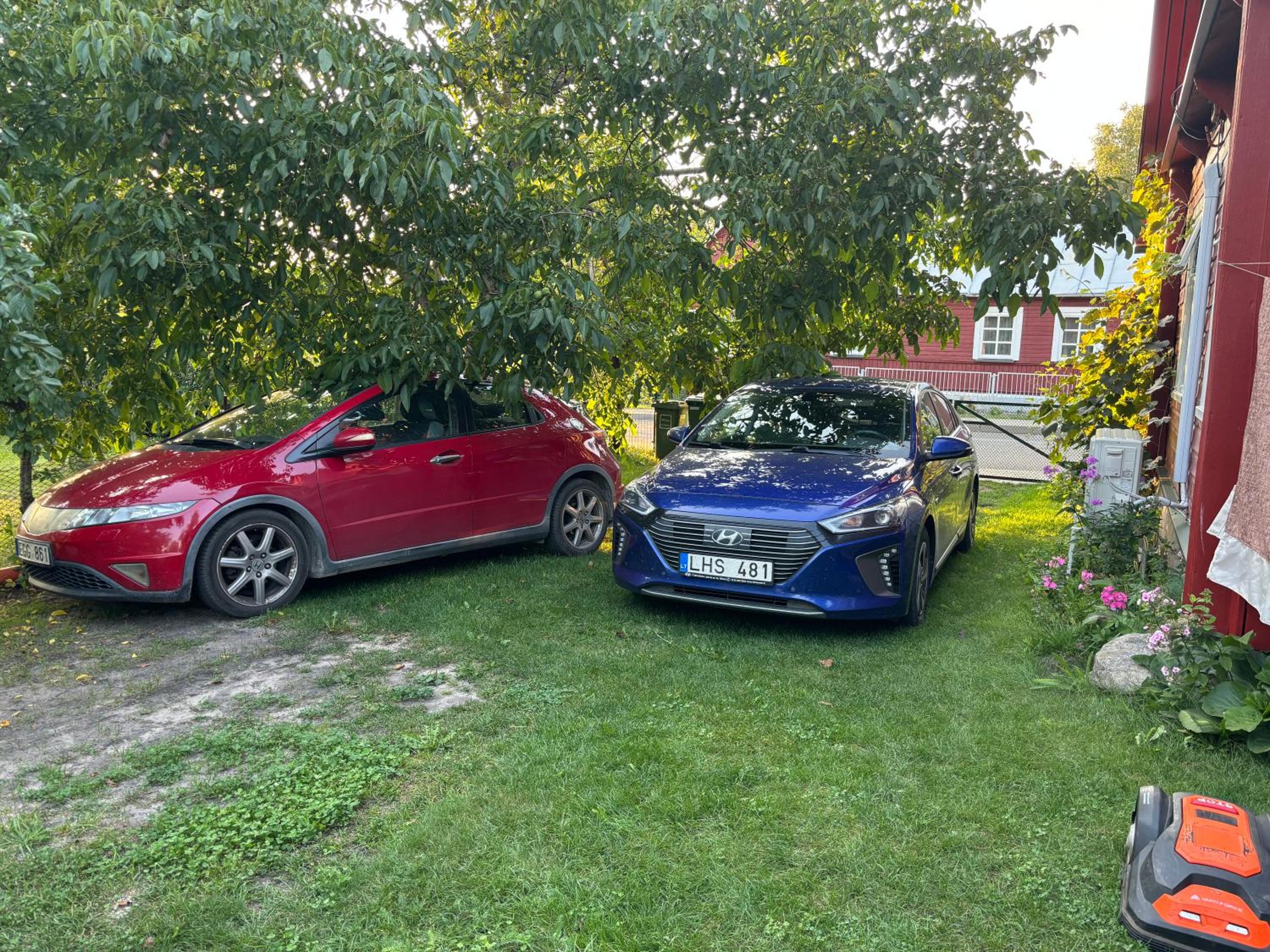 parking