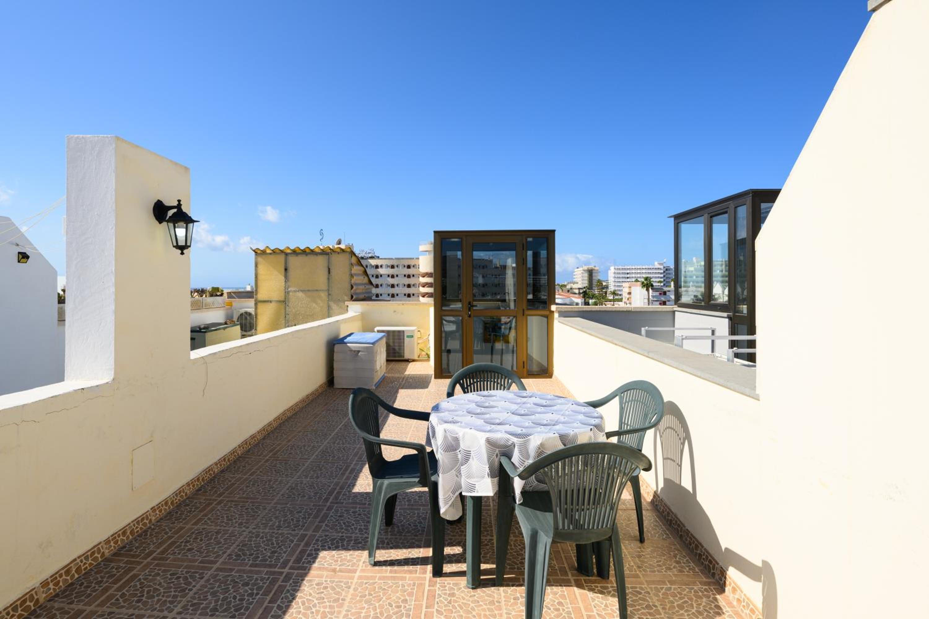 Sol y Playa Rooftop