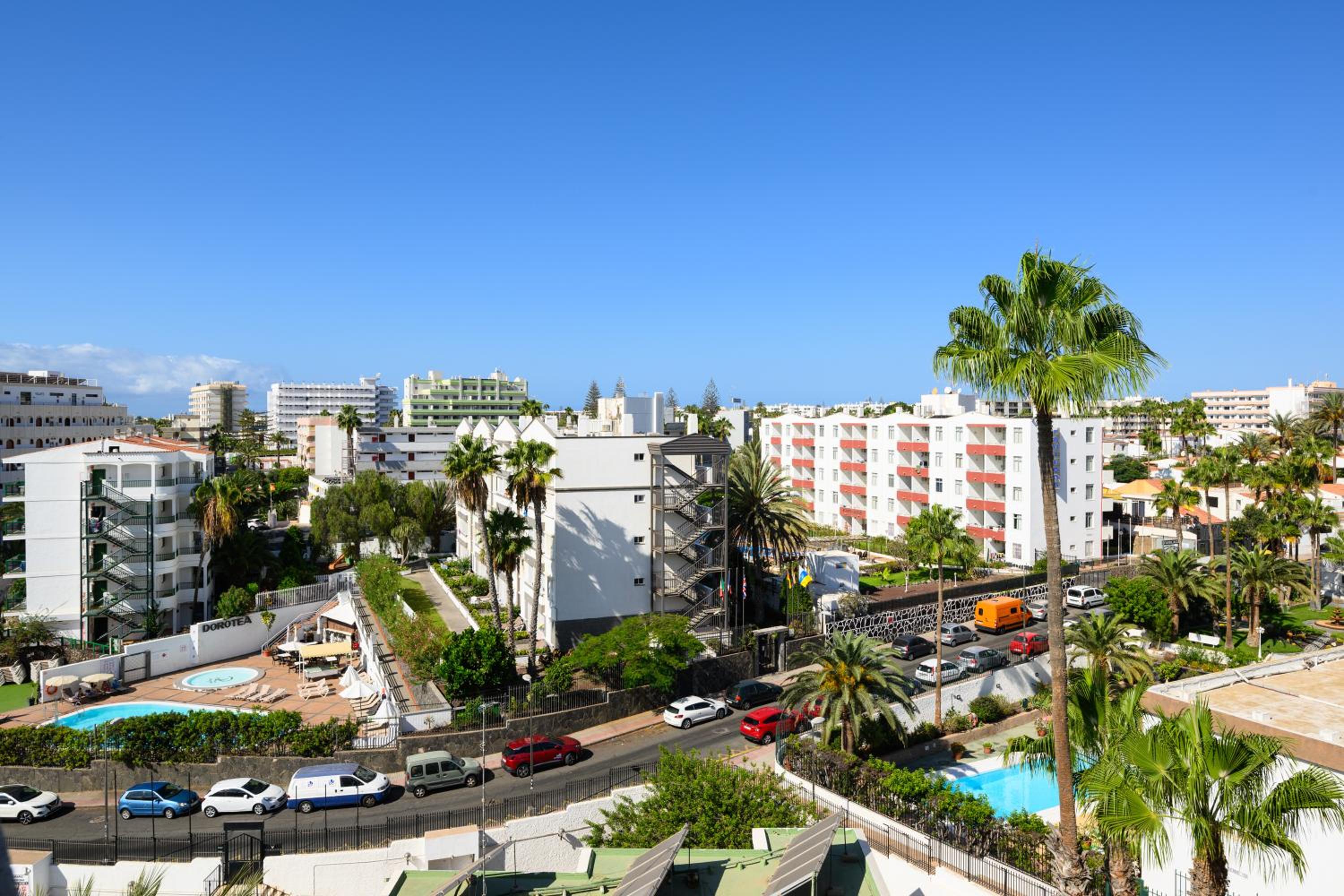 Sol y Playa Rooftop