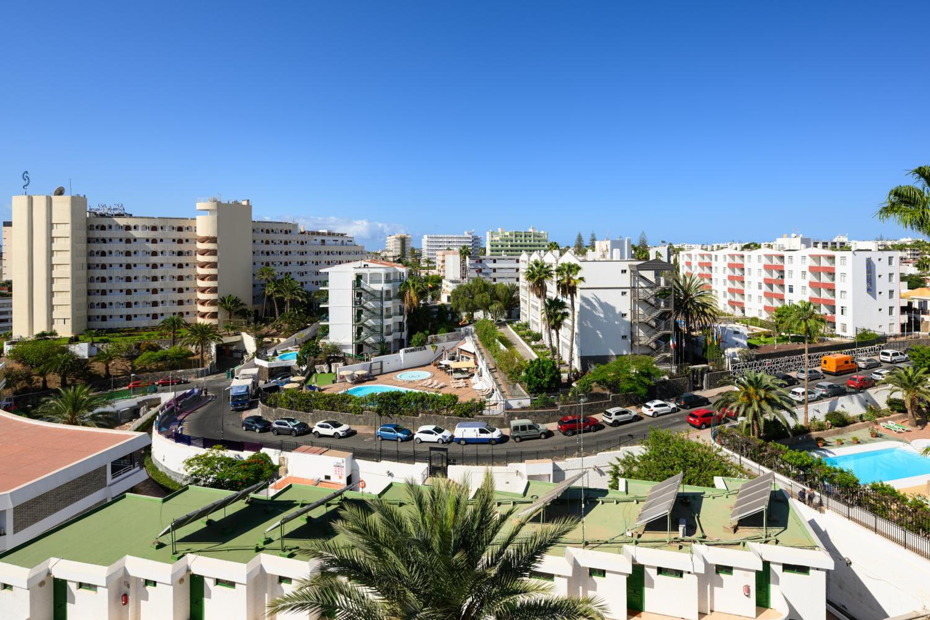 Sol y Playa Rooftop