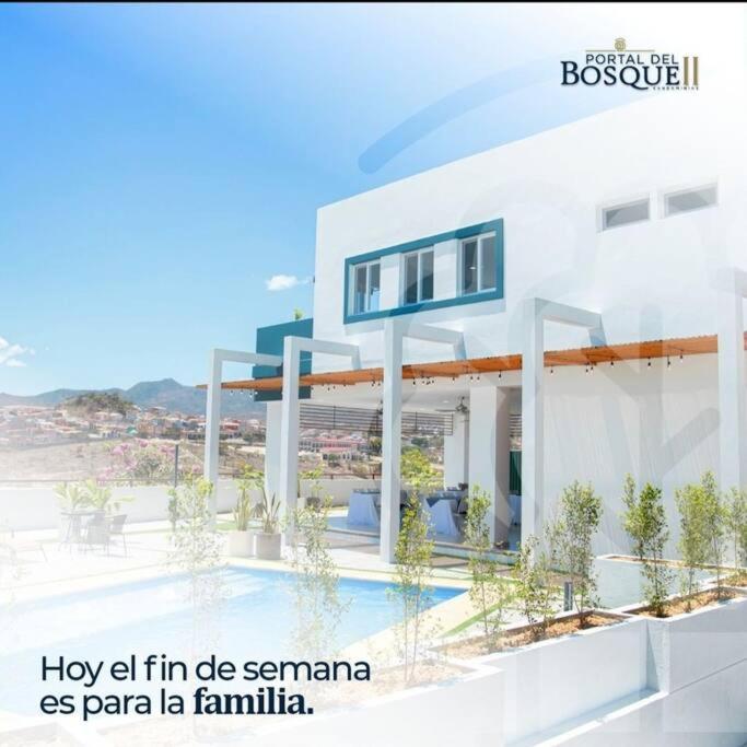 Casa 3 Hab Terraza Condominio VIP view 2