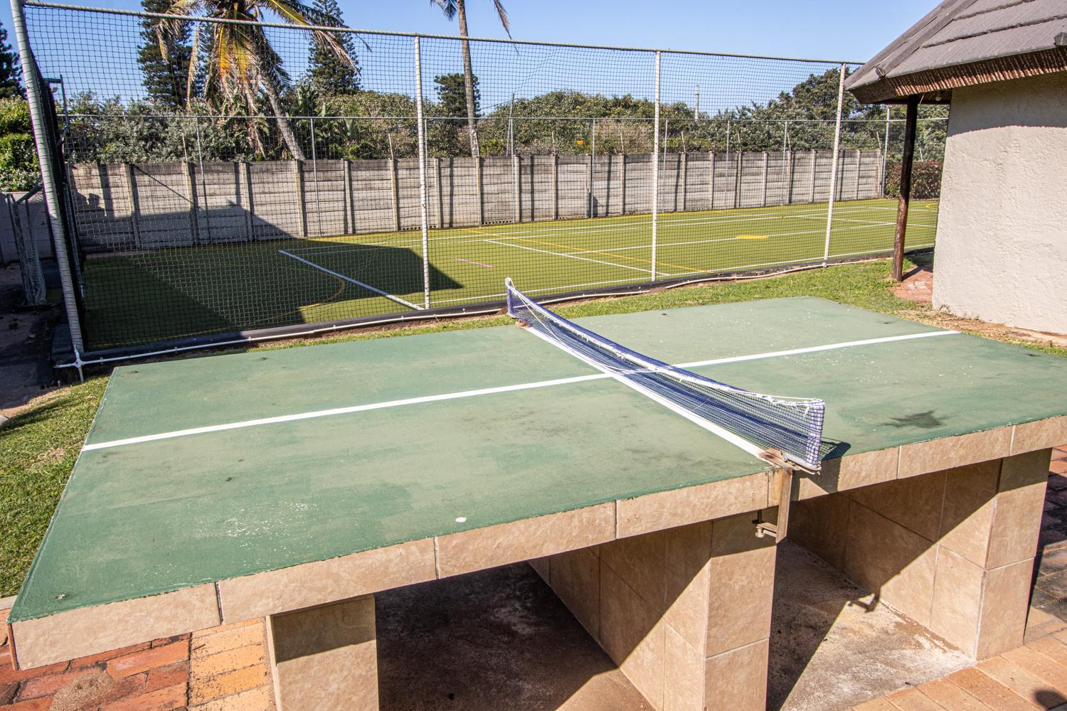 activities & amenities