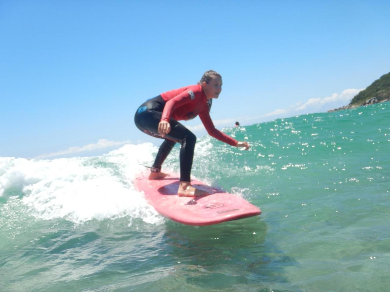 WATERMAN Surf Camp hospedagem e escola de surf em Florianópolis
