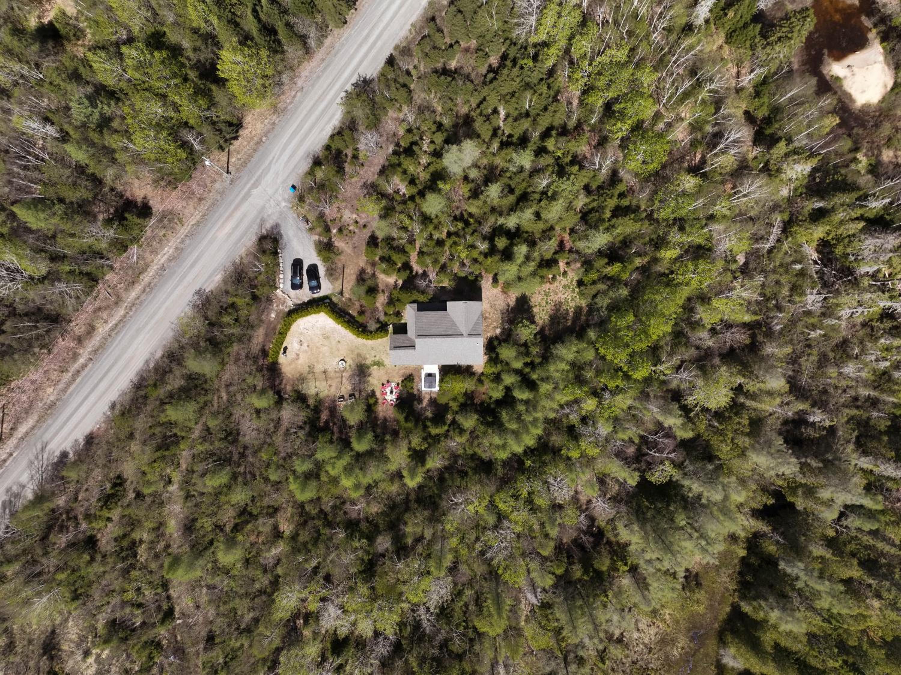 Chalet le Jaseur des cèdres