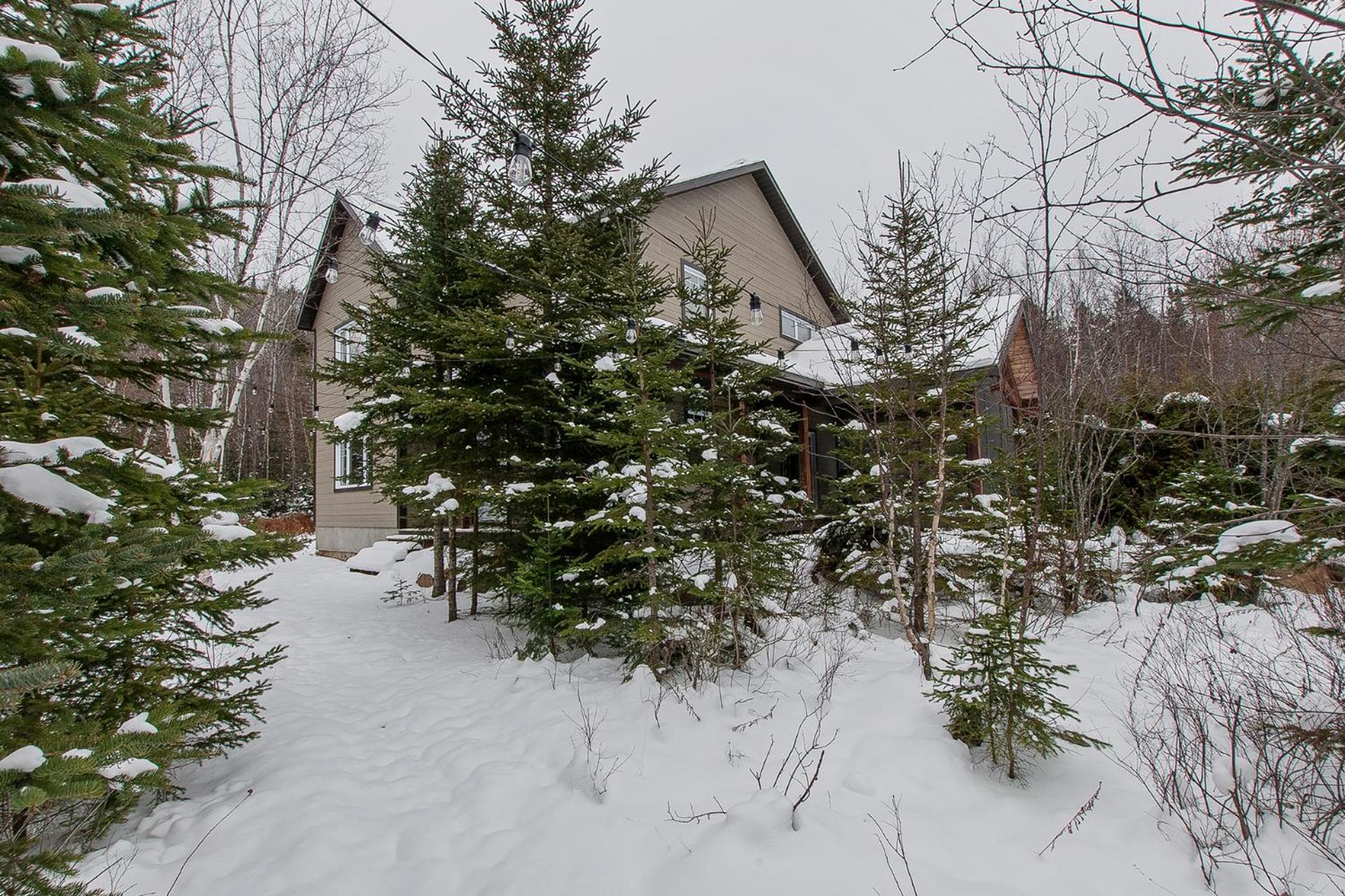 Chalet le Jaseur des cèdres