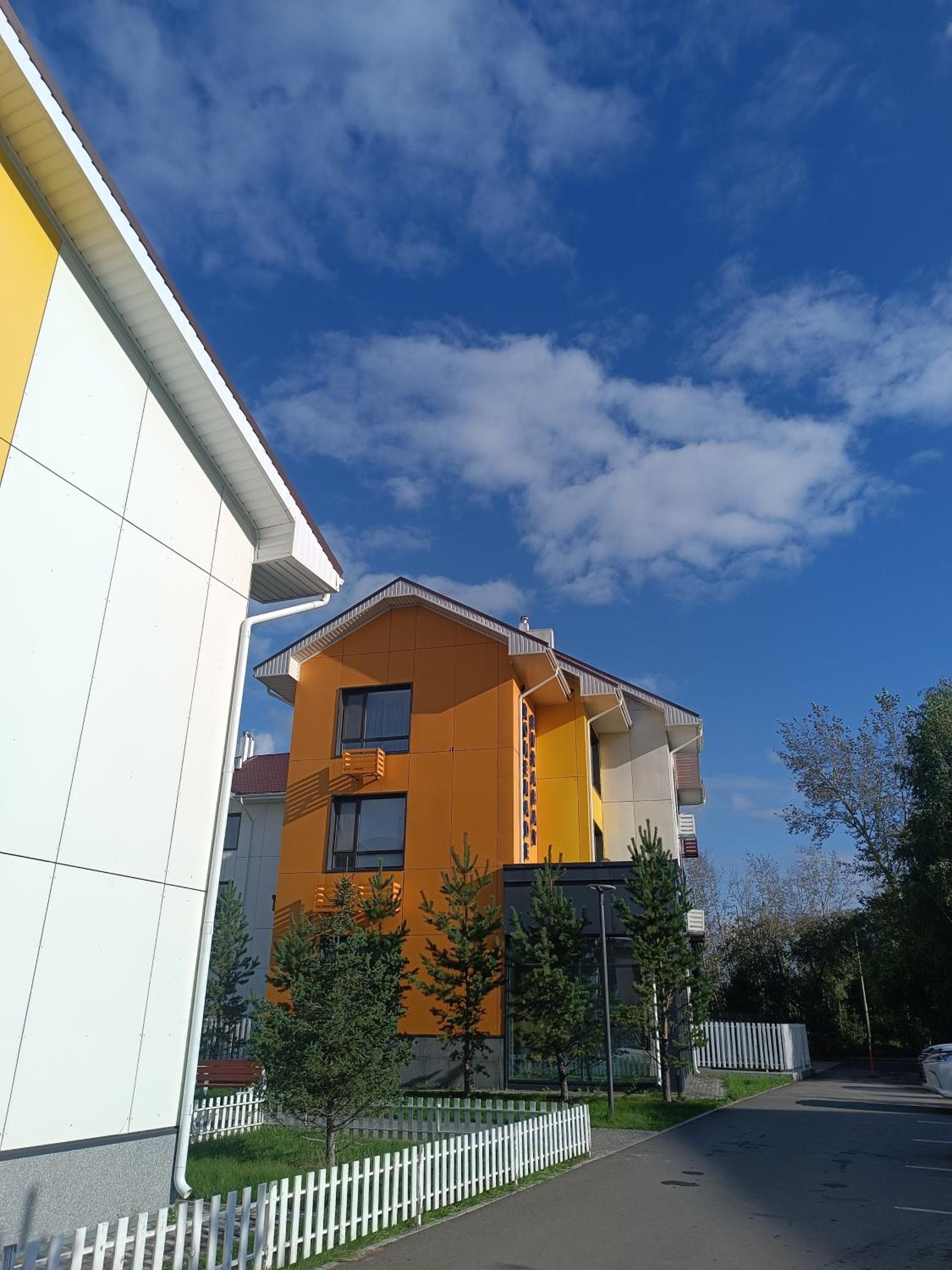 Promenade Burabay Ikea room halal-apartments (no alcohol, no unmarried couples) view 4