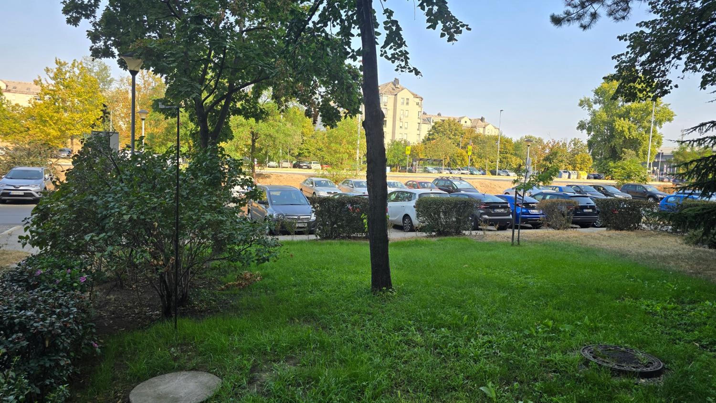 parking