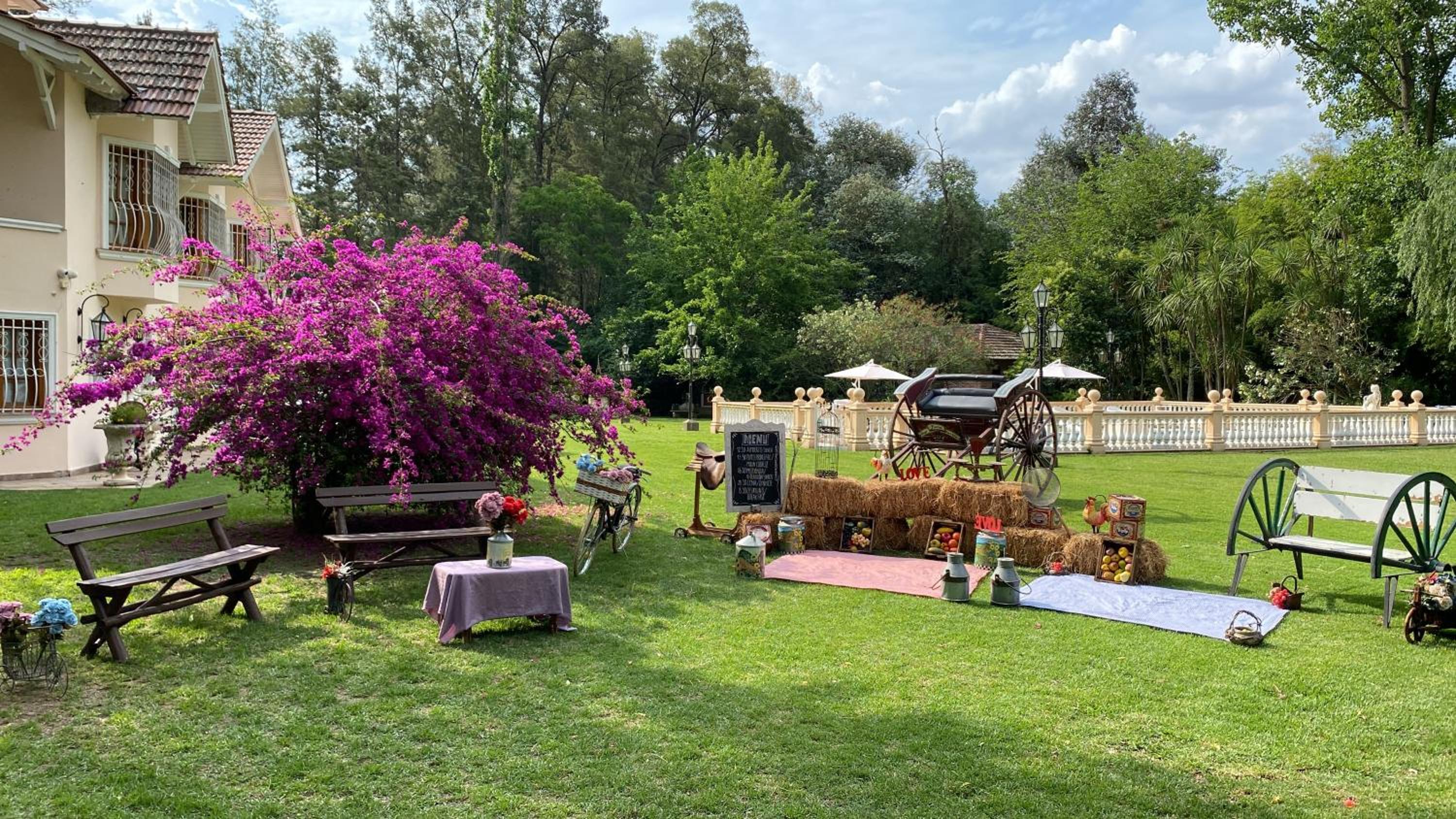 Estancia Don Pedro