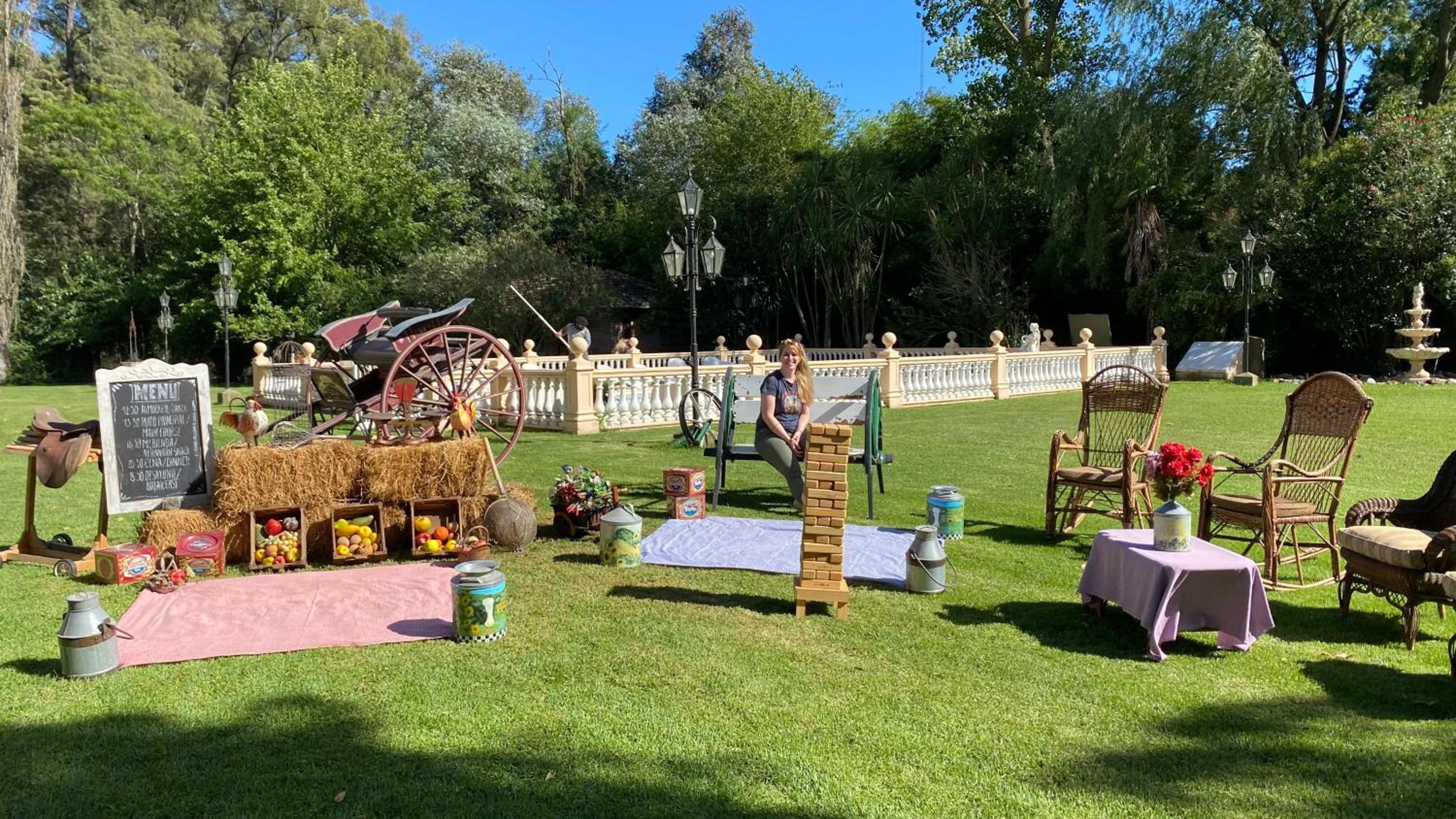 Estancia Don Pedro