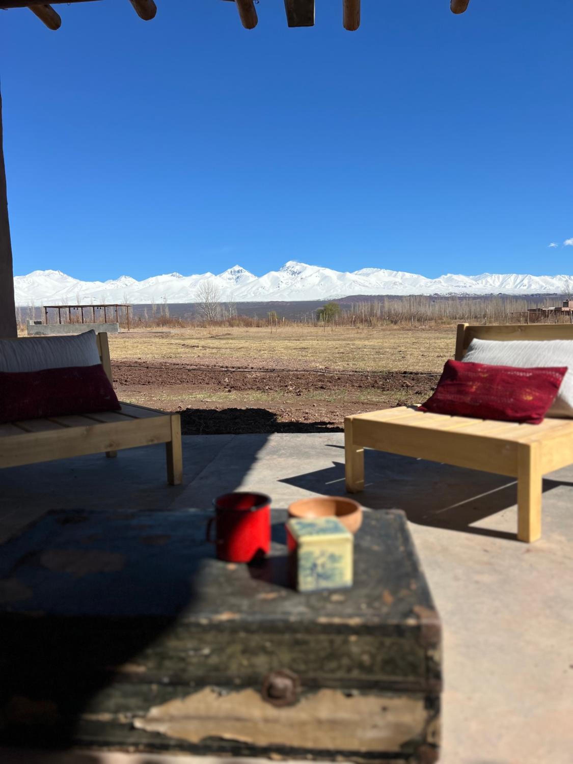 Rancho de Ansilta