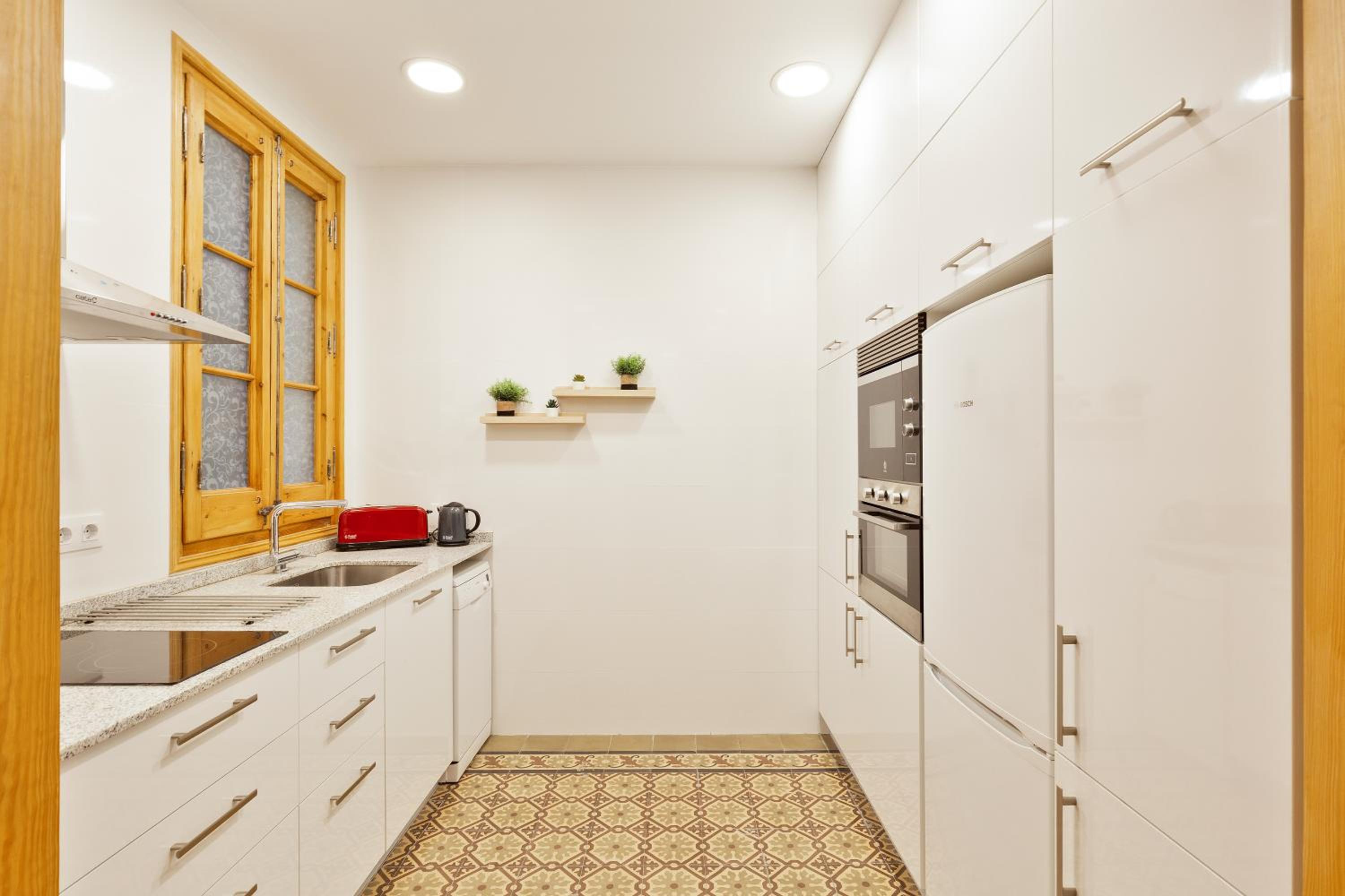 Bailen Apartments by Central