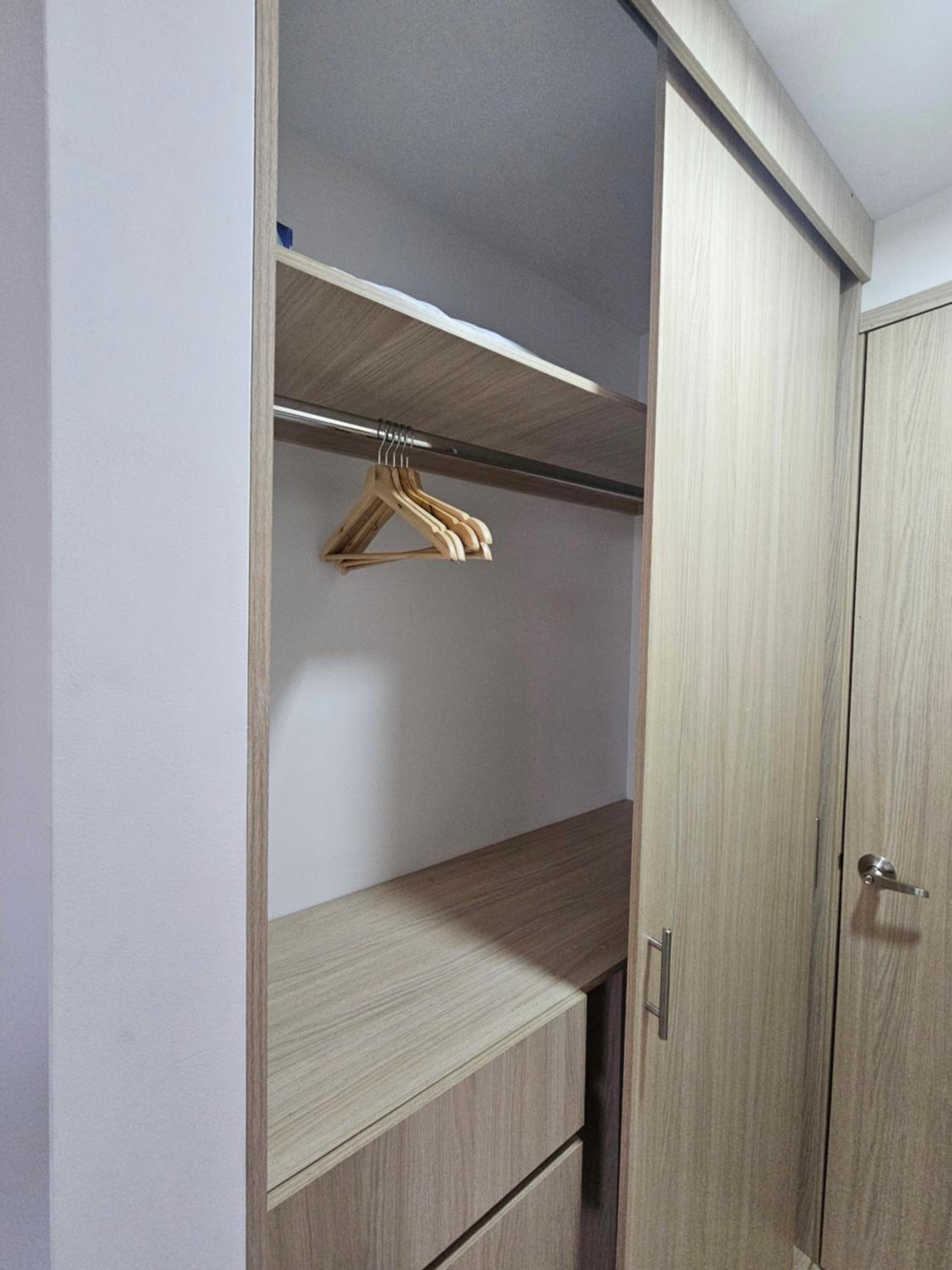 New apartment very comfortable