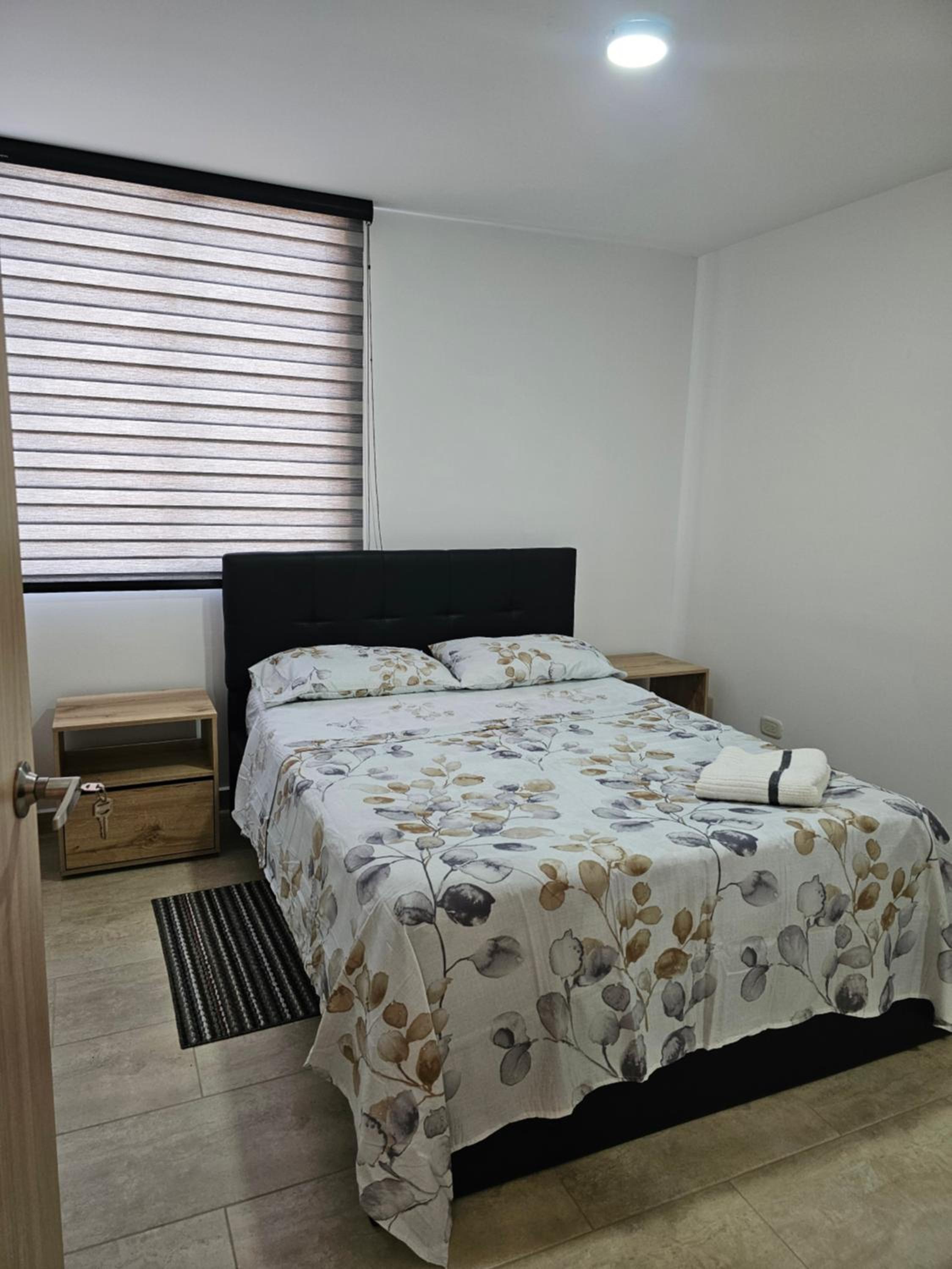 New apartment very comfortable
