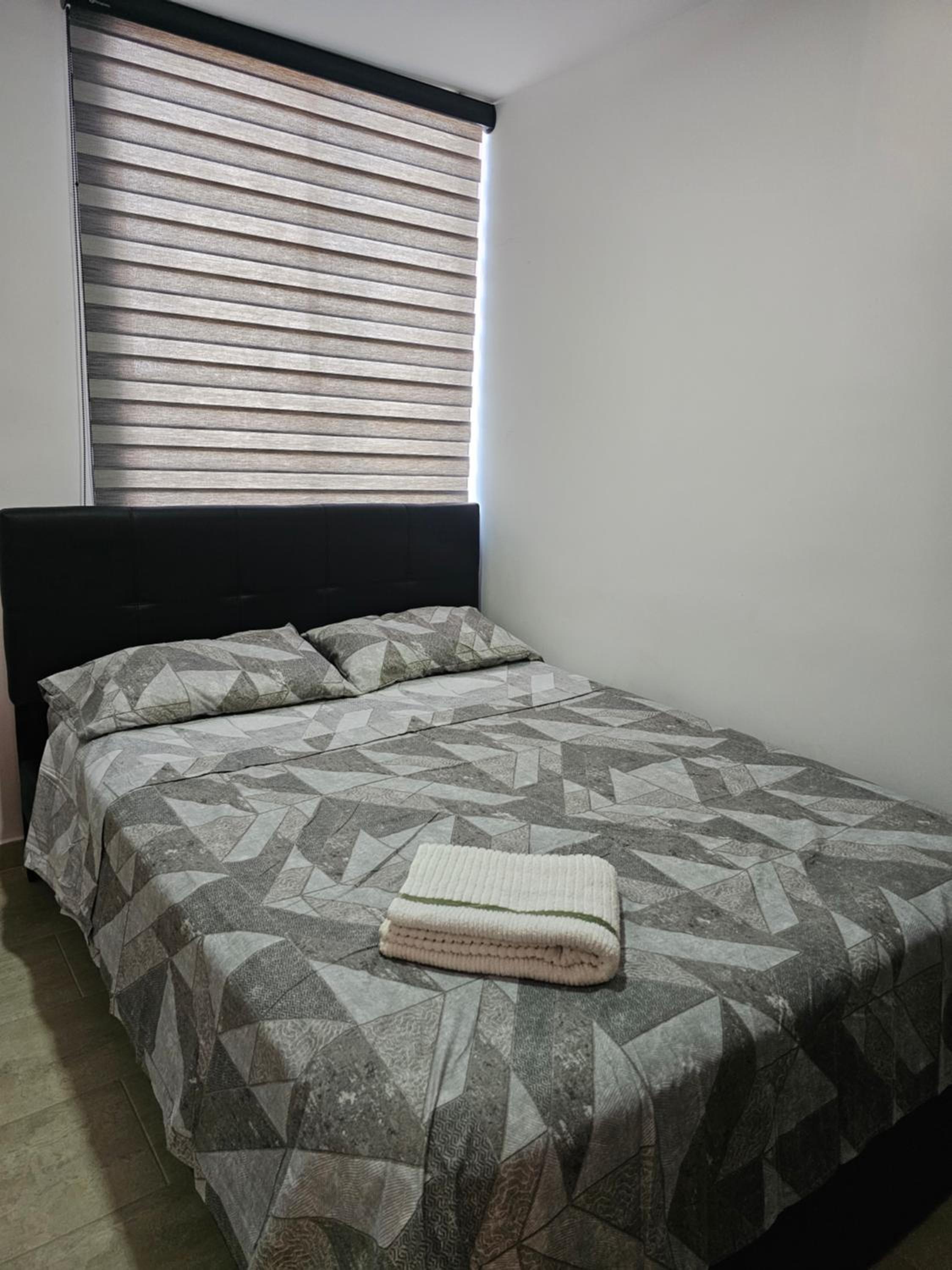 New apartment very comfortable
