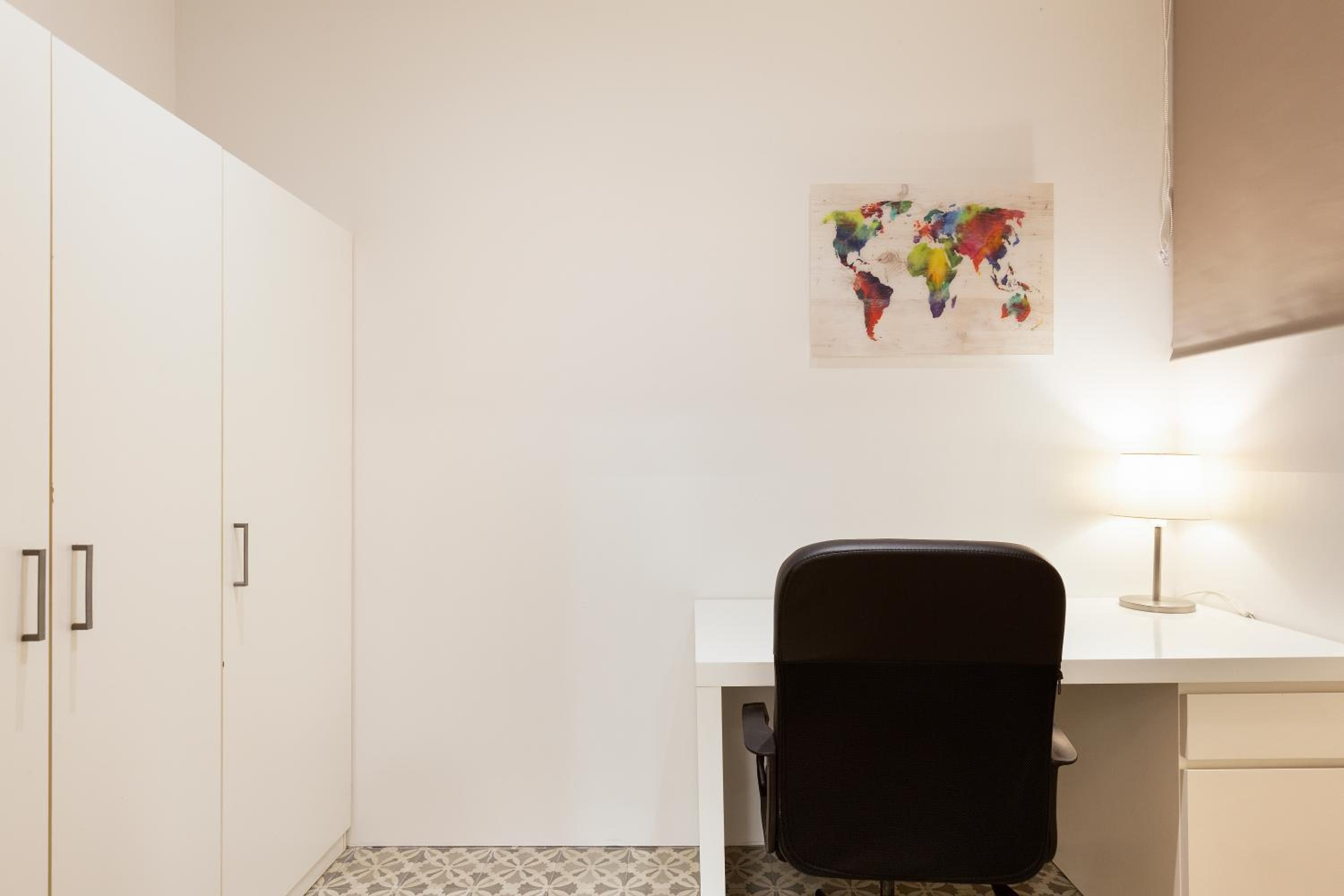 Bailen Apartments by Central