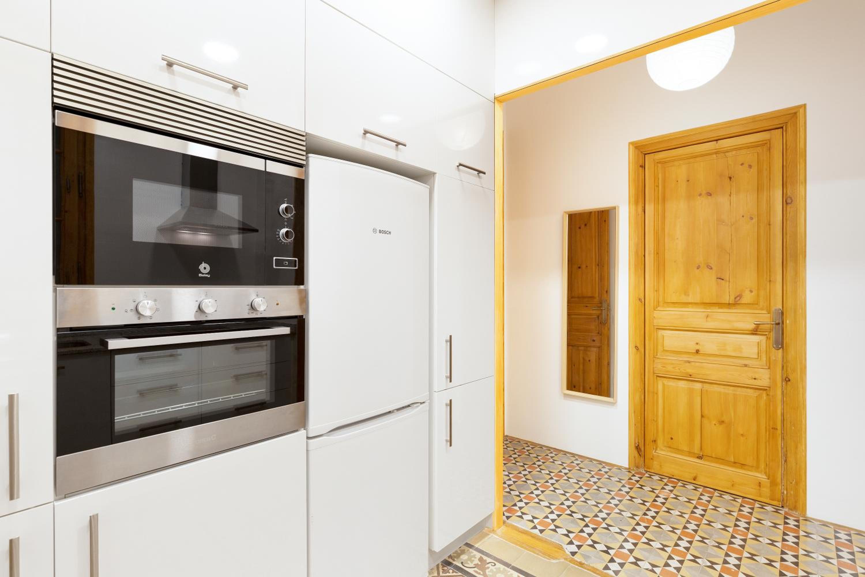 Bailen Apartments by Central