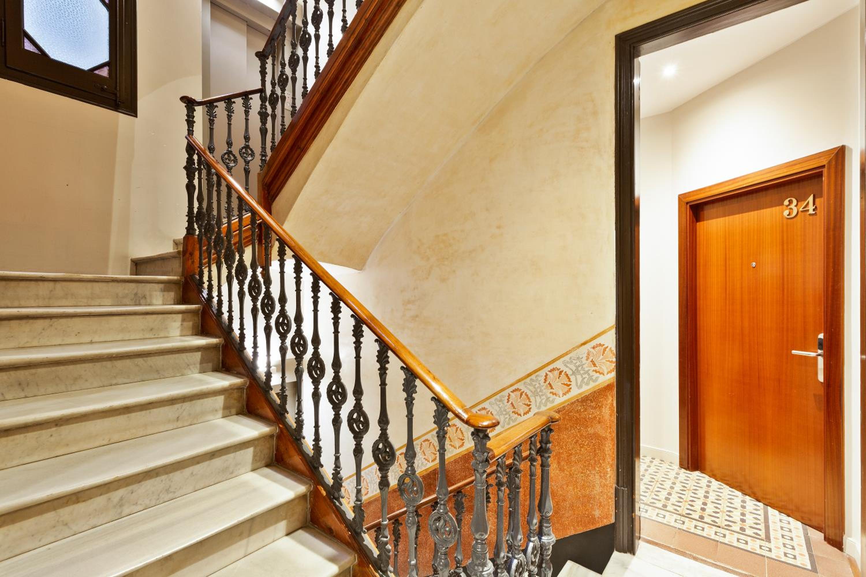 Bailen Apartments by Central