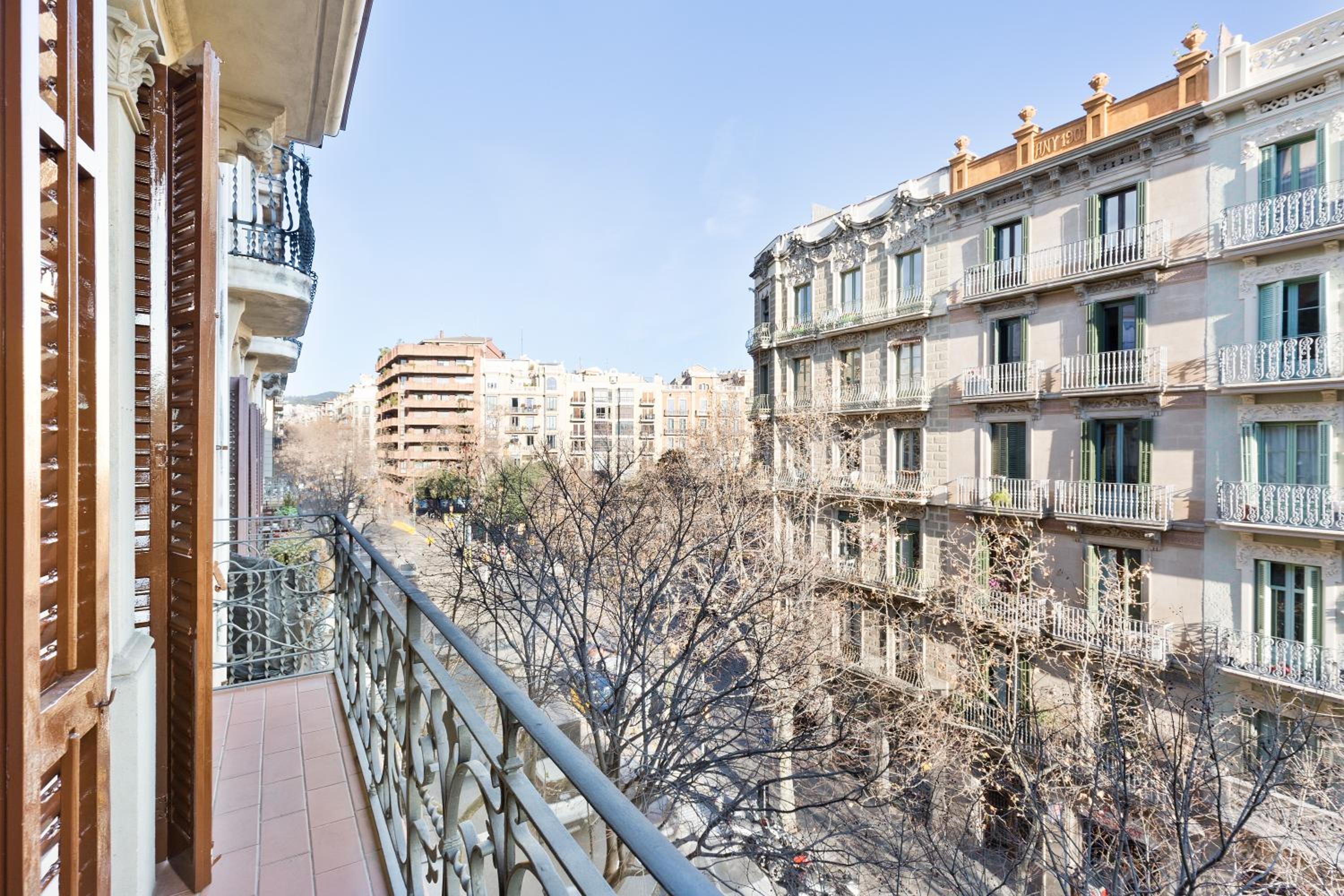Bailen Apartments by Central