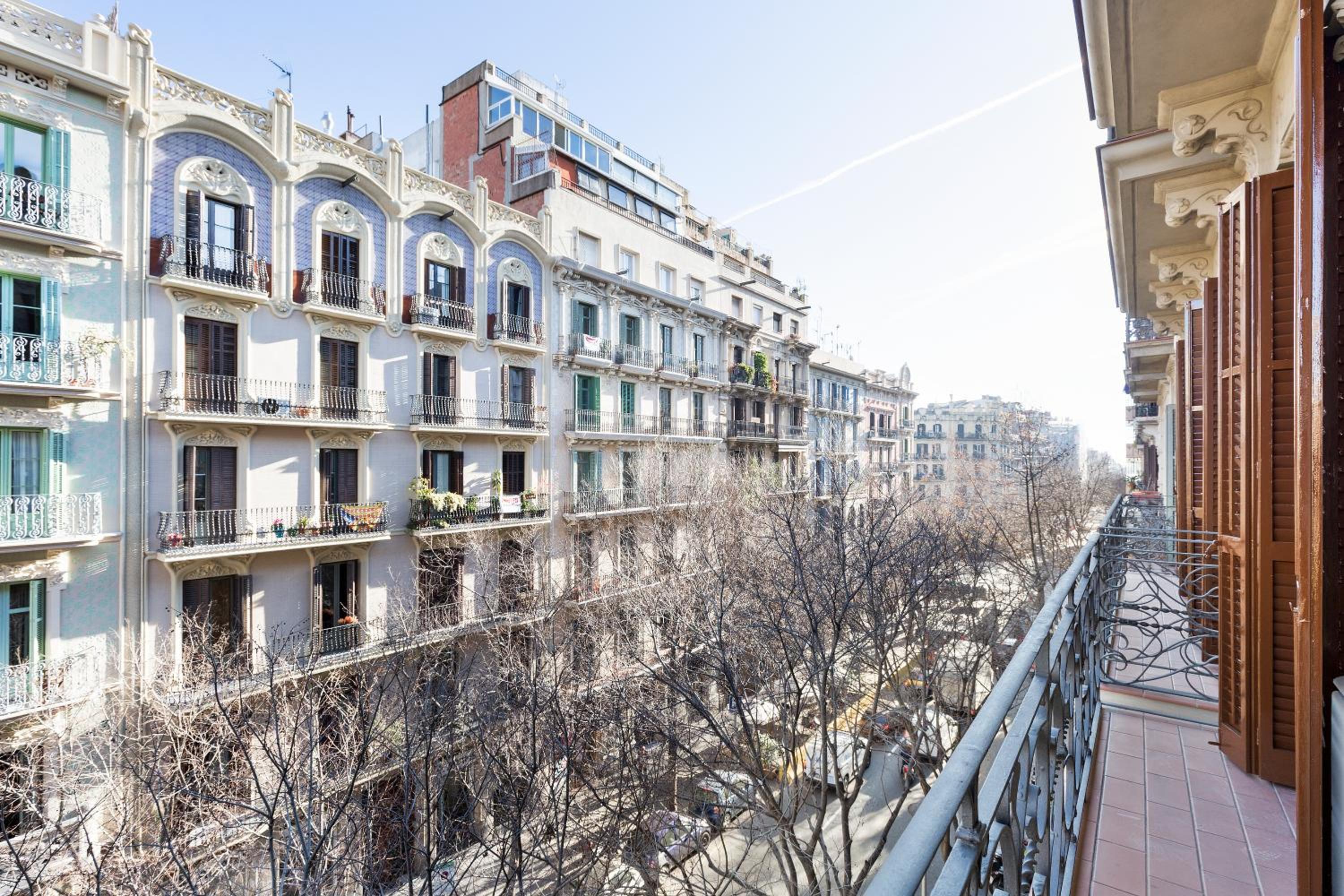 Bailen Apartments by Central