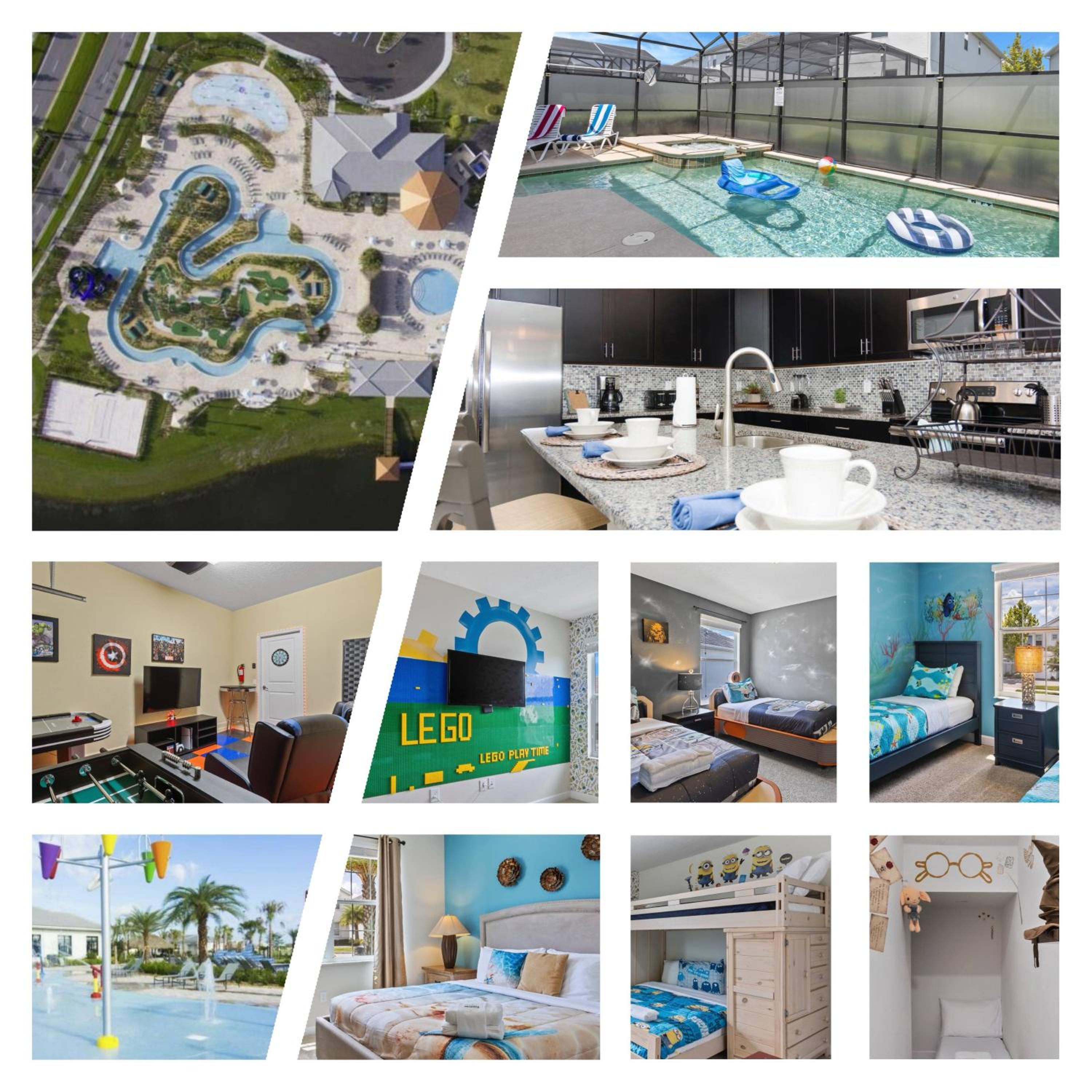 activities & amenities