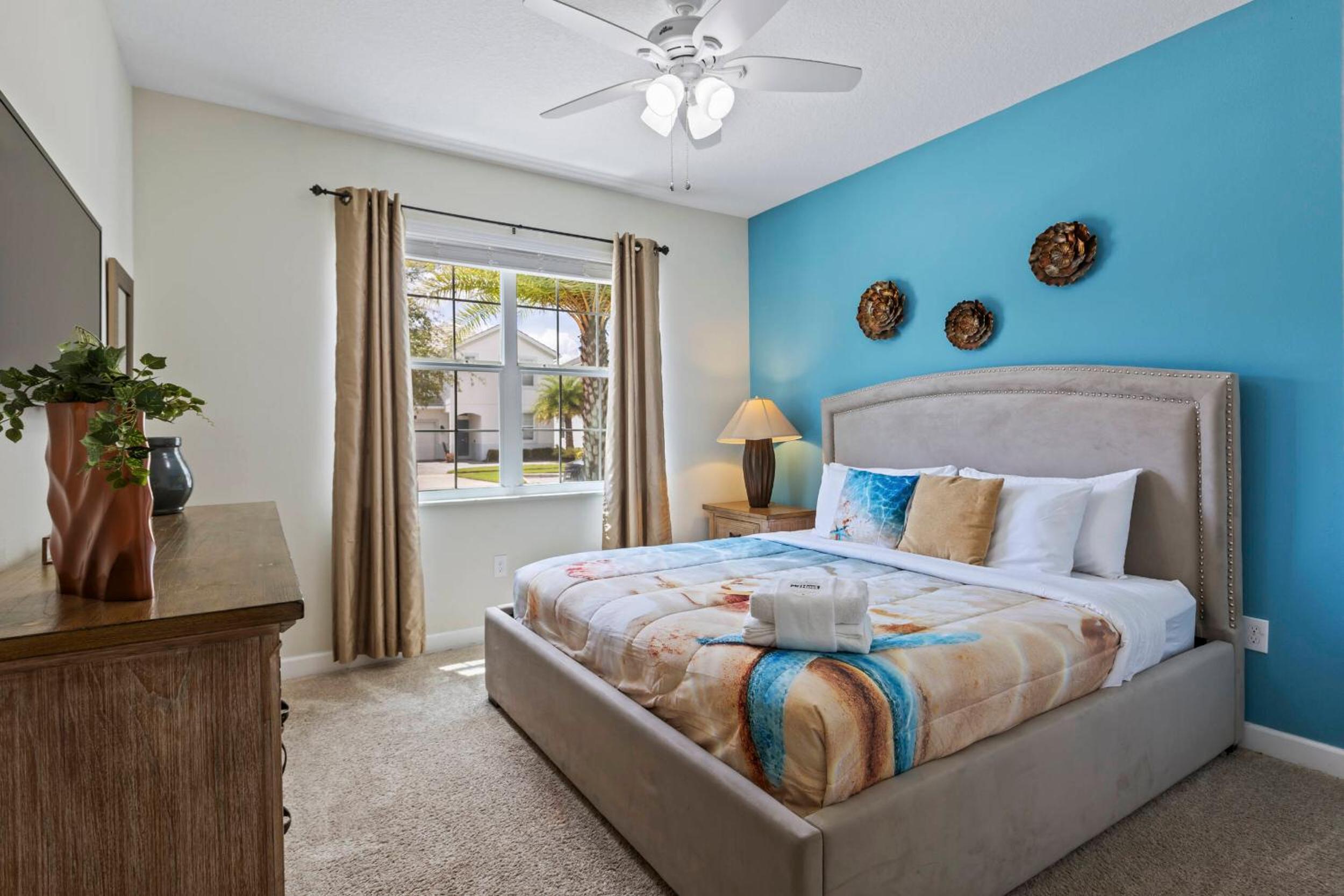 Perfect Disney Getaway House 6BR5BA • Private Pool at Storey Lake Resort SL4788 view 5