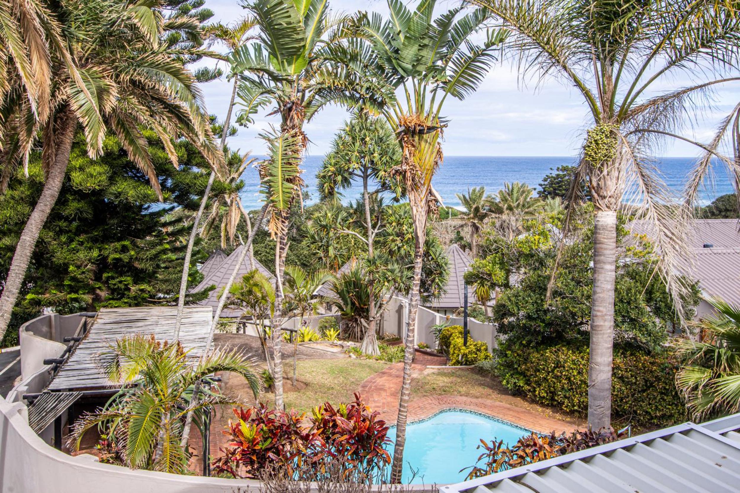 Banana Beach Club D15 view 3