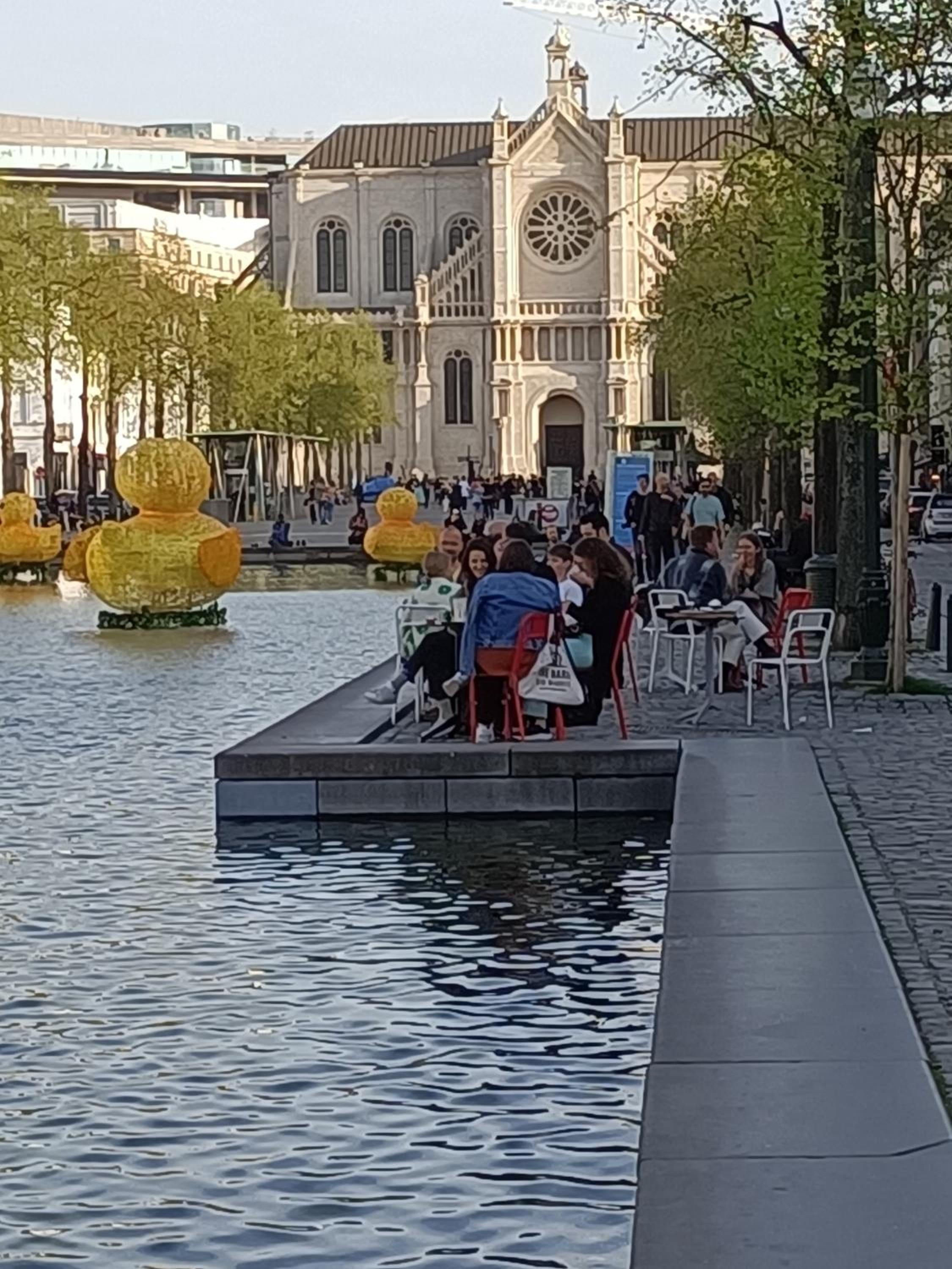 Appartement de charme au cœur de Bruxelles!!