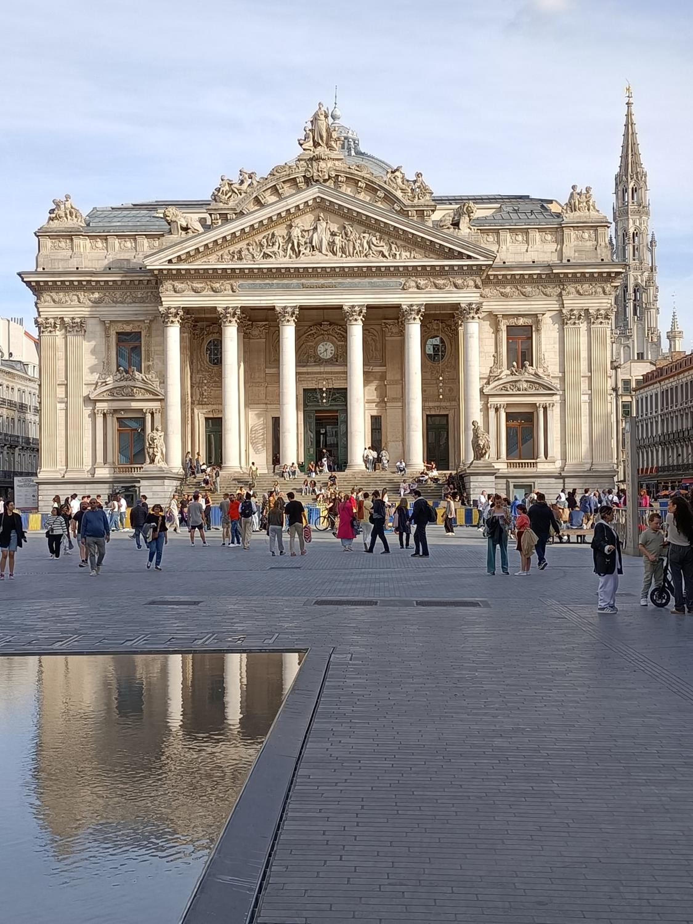 Appartement de charme au cœur de Bruxelles!!