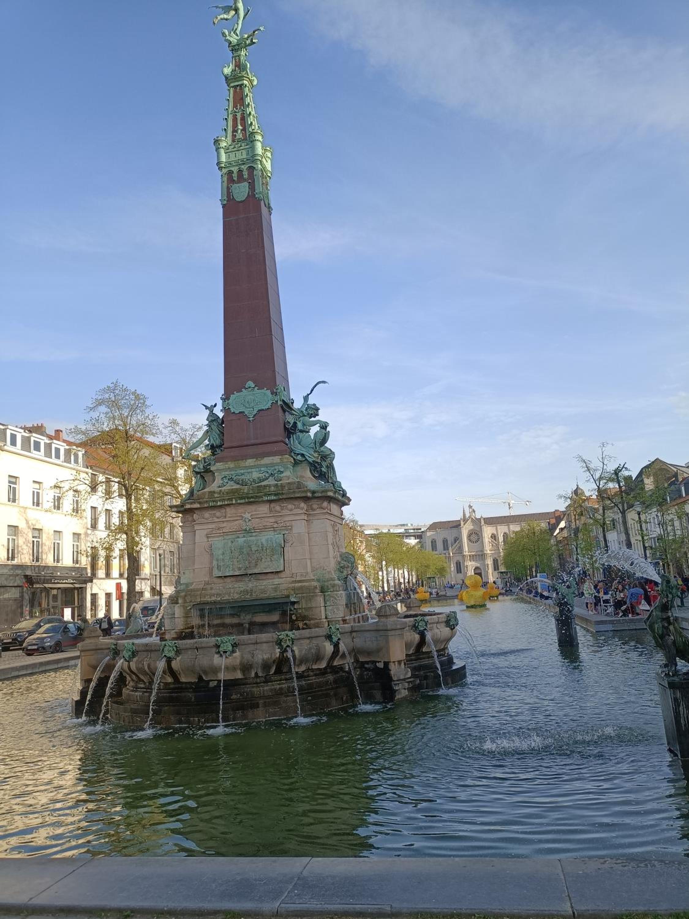Appartement de charme au cœur de Bruxelles!!
