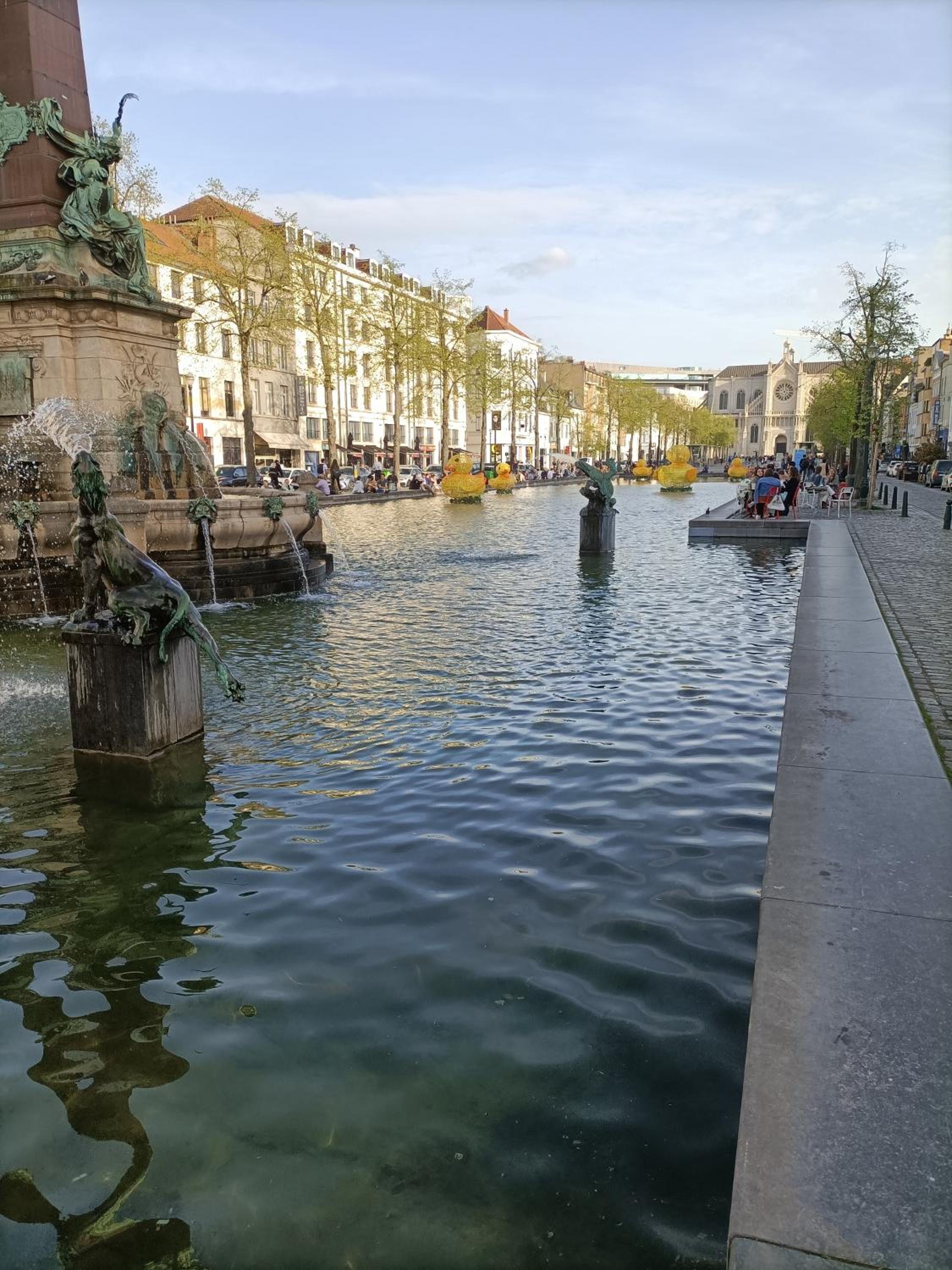 Appartement de charme au cœur de Bruxelles!!