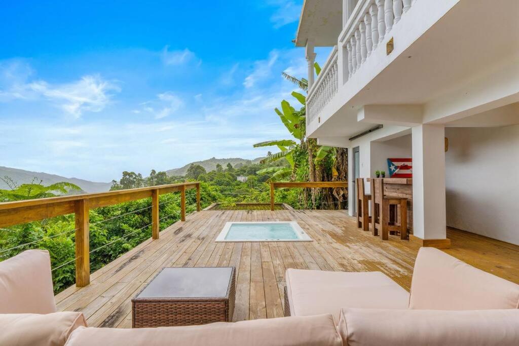 Casa de Campo en Orocovis view 2
