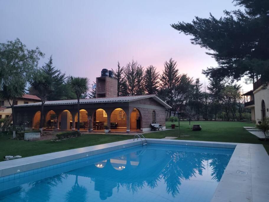 Espectacular y Cómoda Hacienda