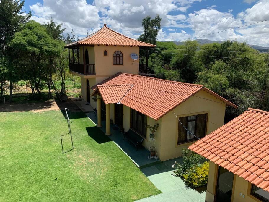 Espectacular y Cómoda Hacienda