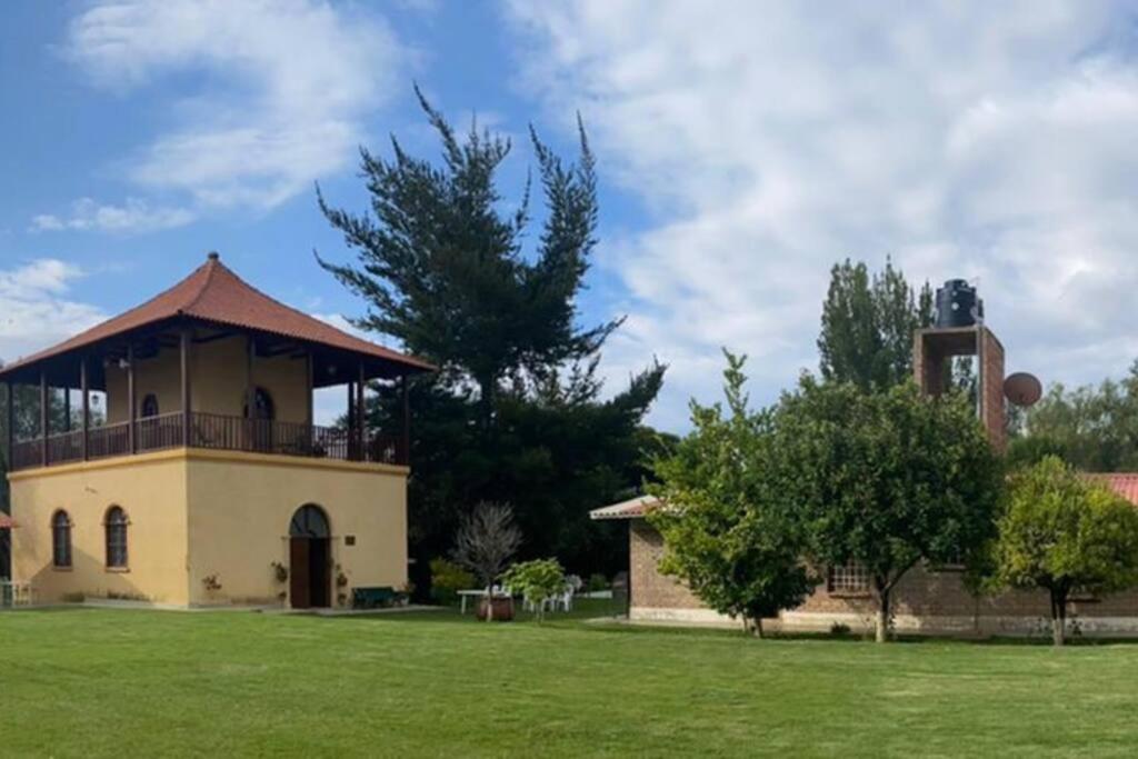 Espectacular y Cómoda Hacienda