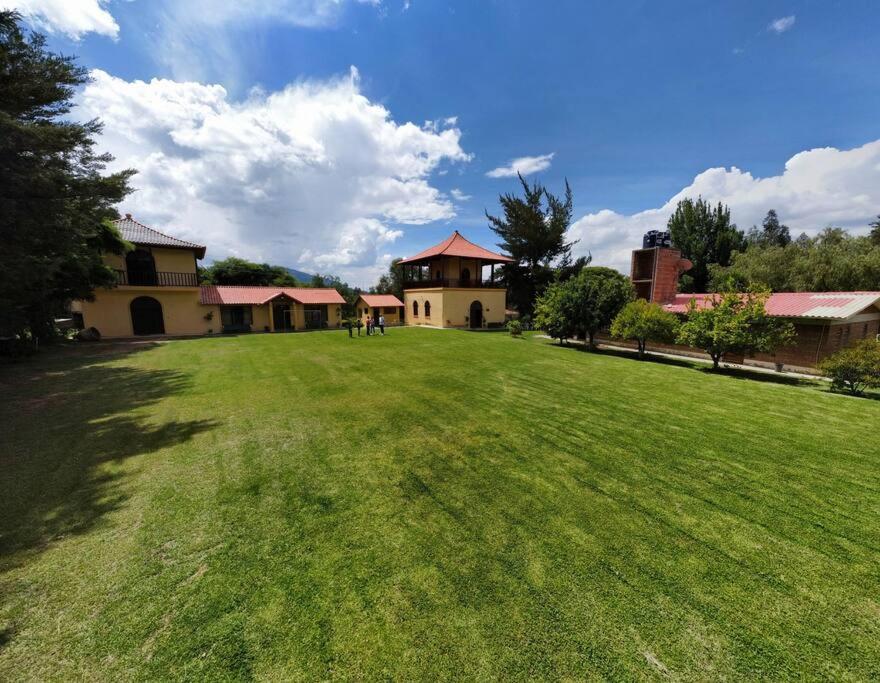 Espectacular y Cómoda Hacienda