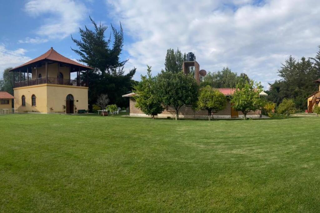 Espectacular y Cómoda Hacienda