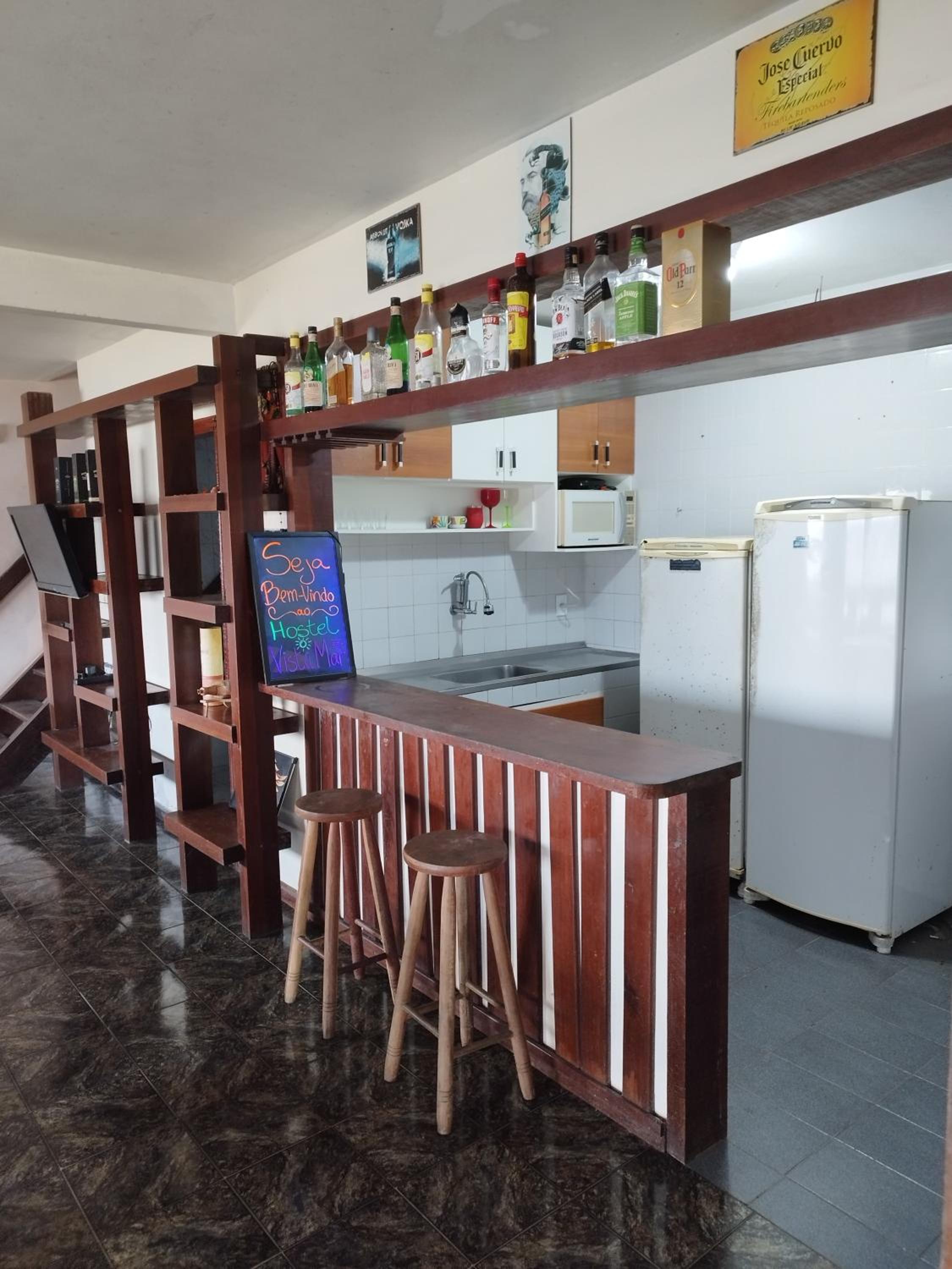 Eco Hostel Vista Mar