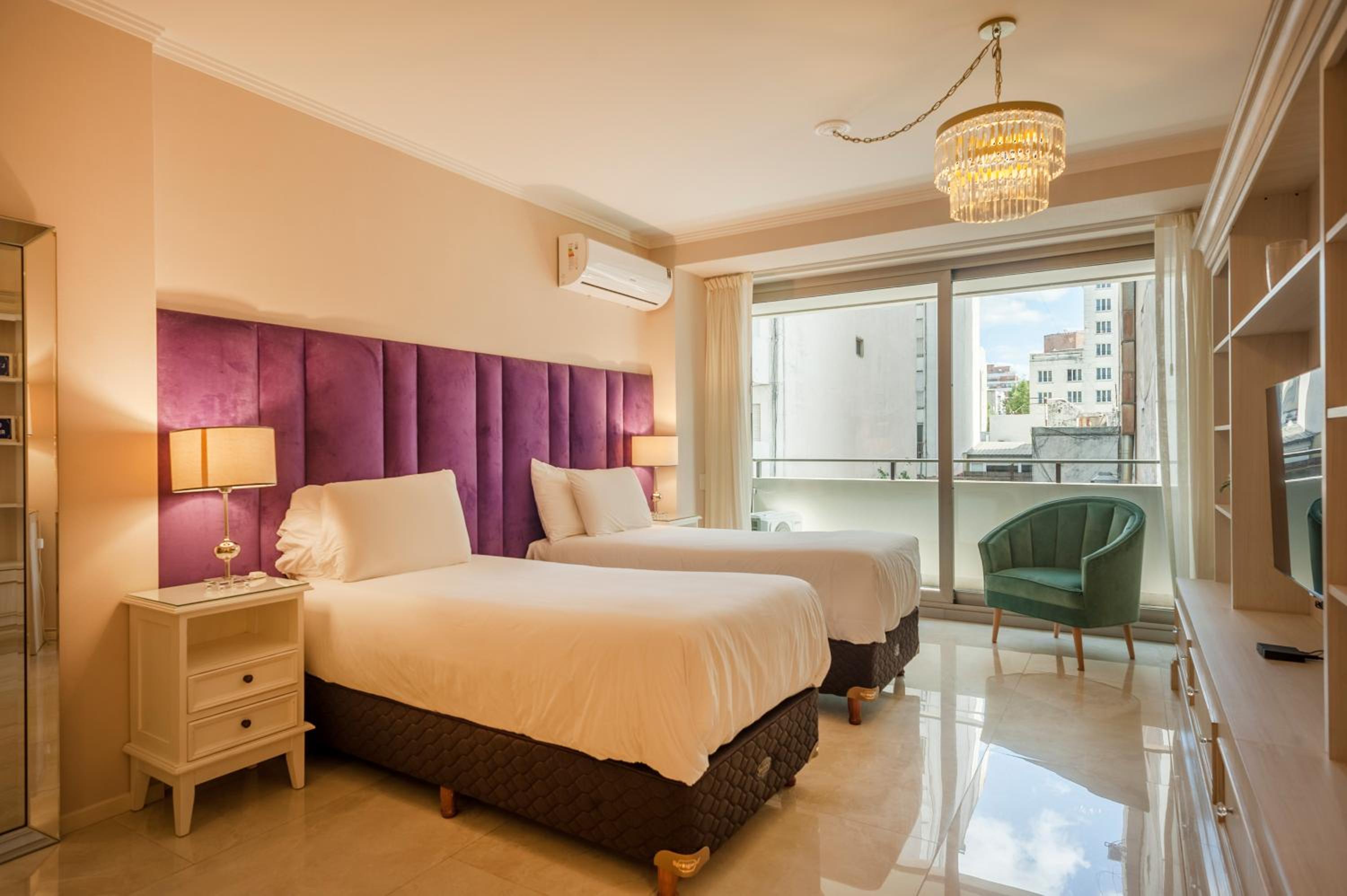 Estupendo Depto Lujo Deco Recoleta Armani powered by Argenhost D417