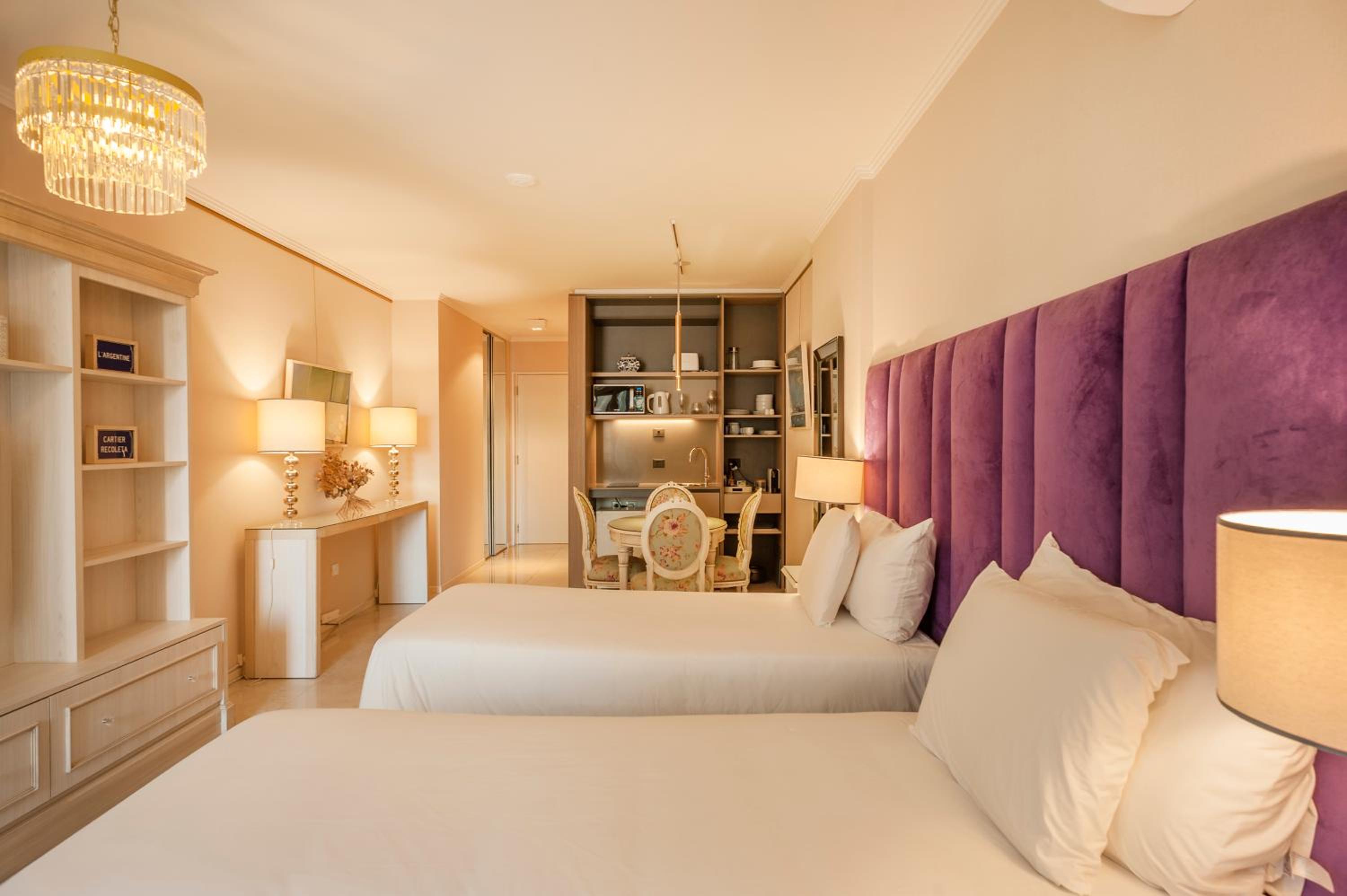 Estupendo Depto Lujo Deco Recoleta Armani powered by Argenhost D417