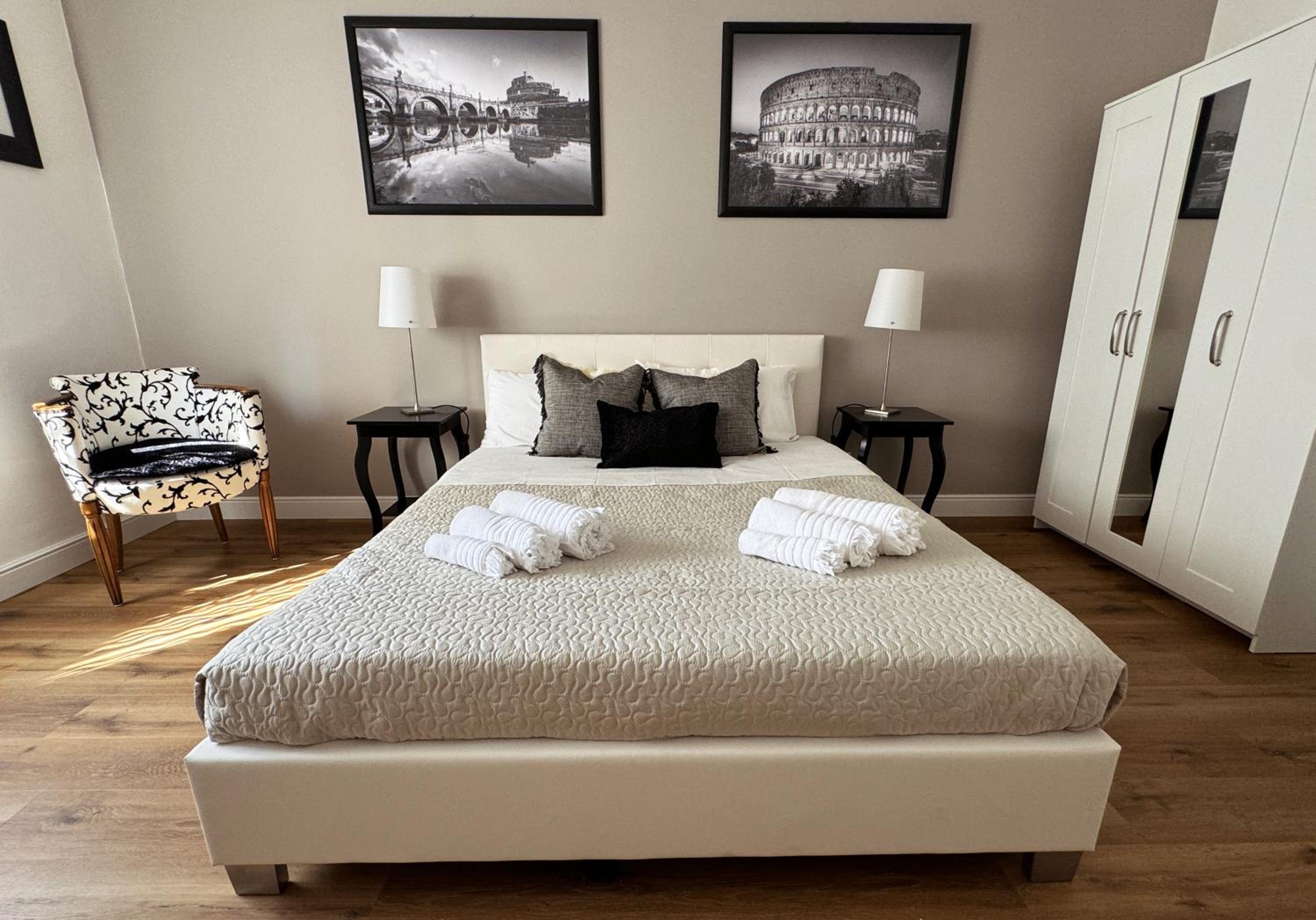 Torre Maura Apartment photo 5