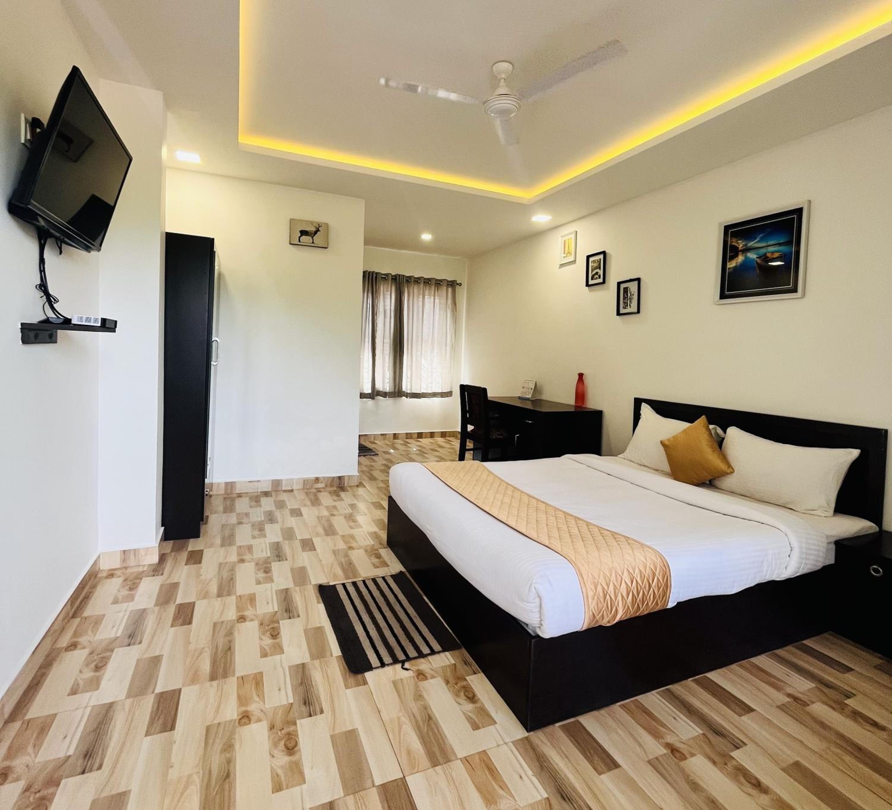 Seven Malai Munnar view 3