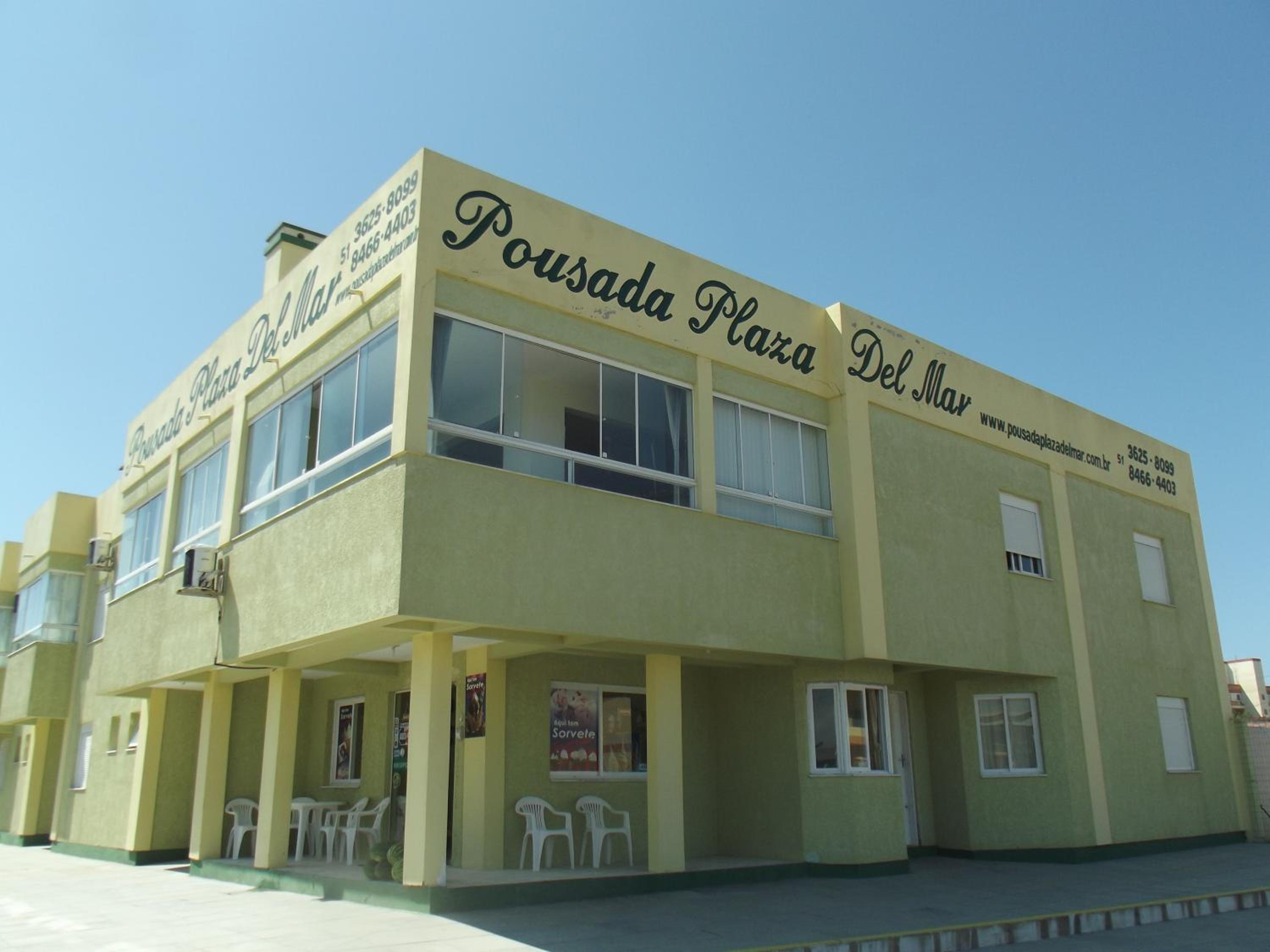 Plaza del Mar