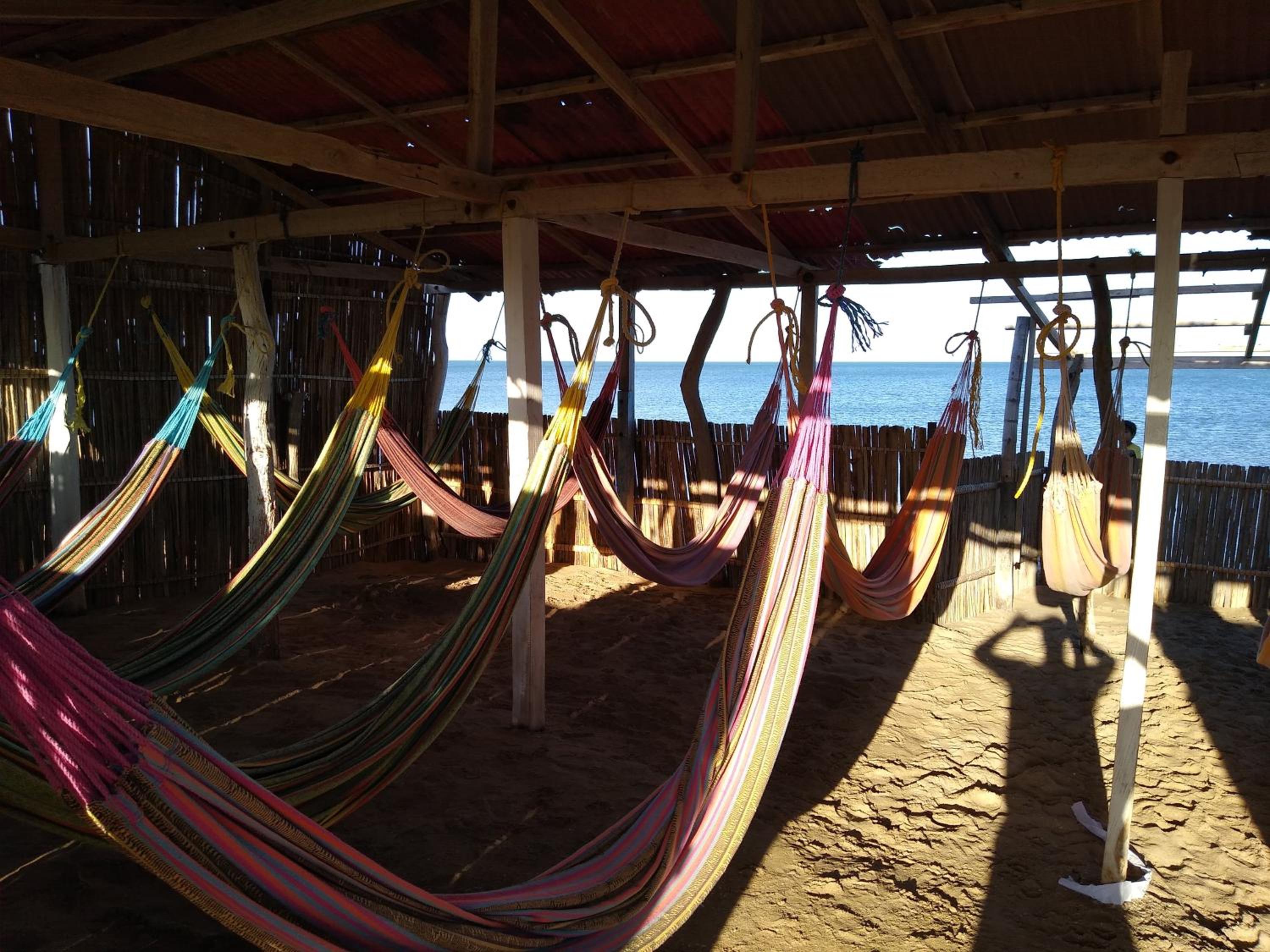 Mirador Playa Cristal Tayrona